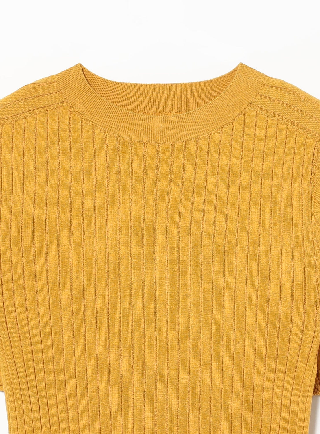 AK+1 / 18-Gauge Wide Rib Pullover
