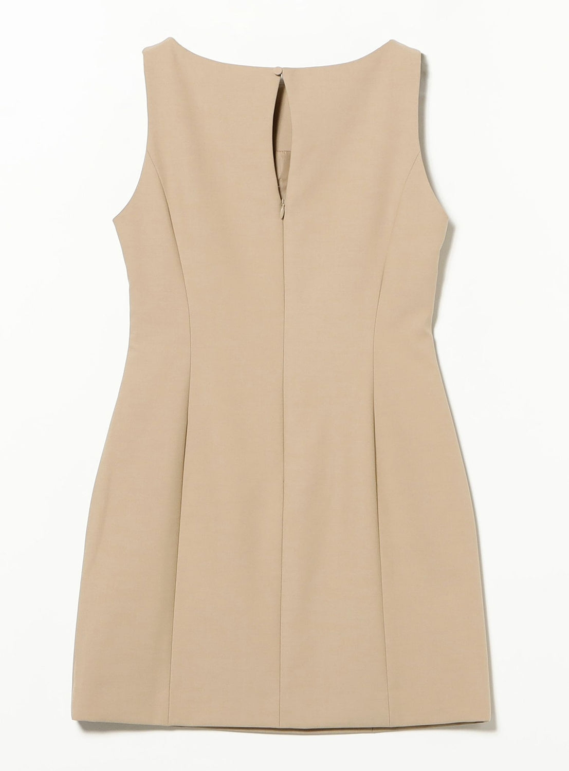 BEAMS SALON / Gentle Mini Dress