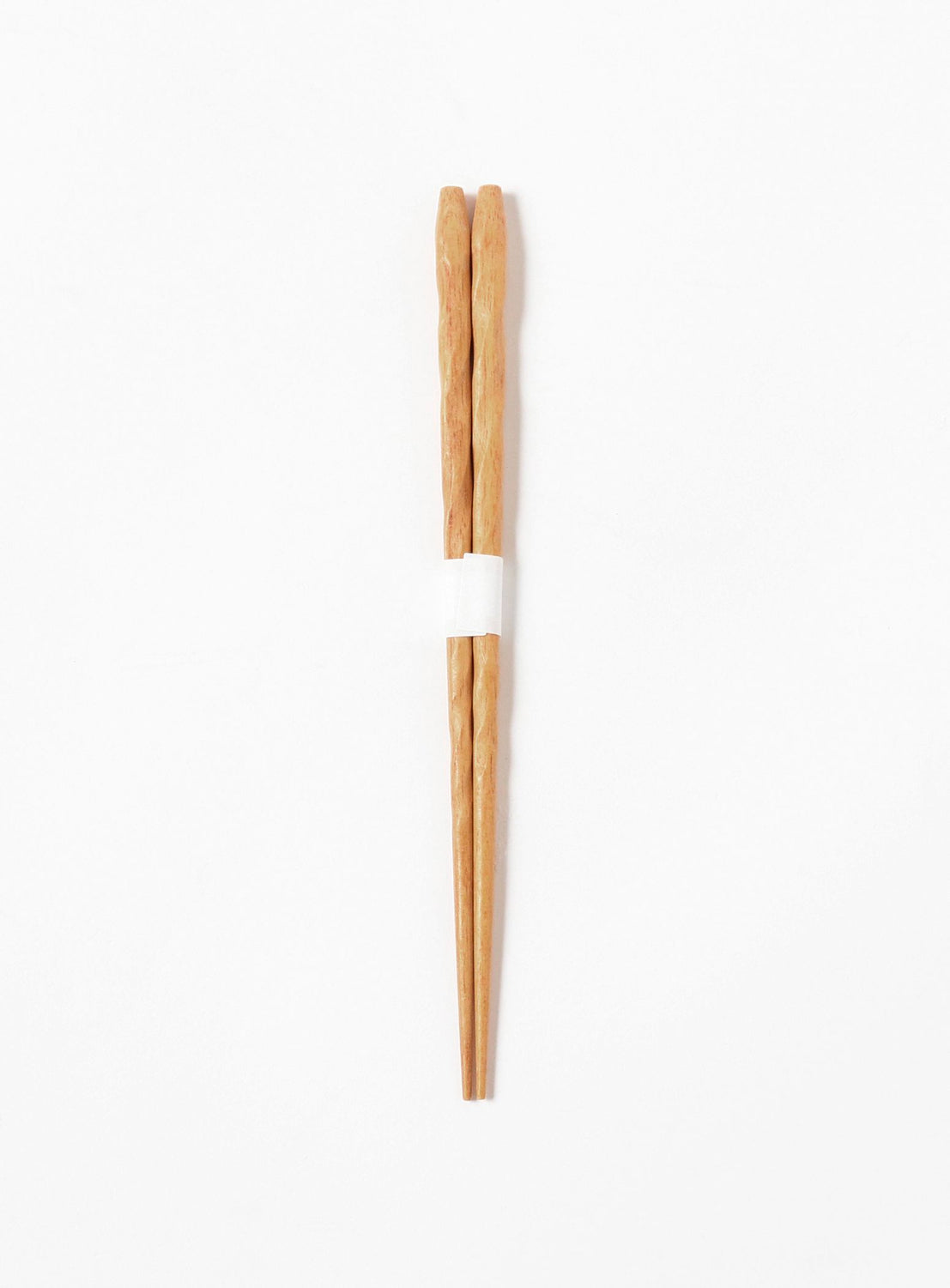 Kawakami Shoten / "Kezuri" Hand-carved Chopsticks (Large)
