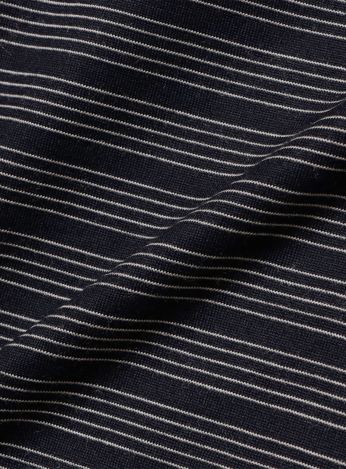 Cooper Wool Striped Tee