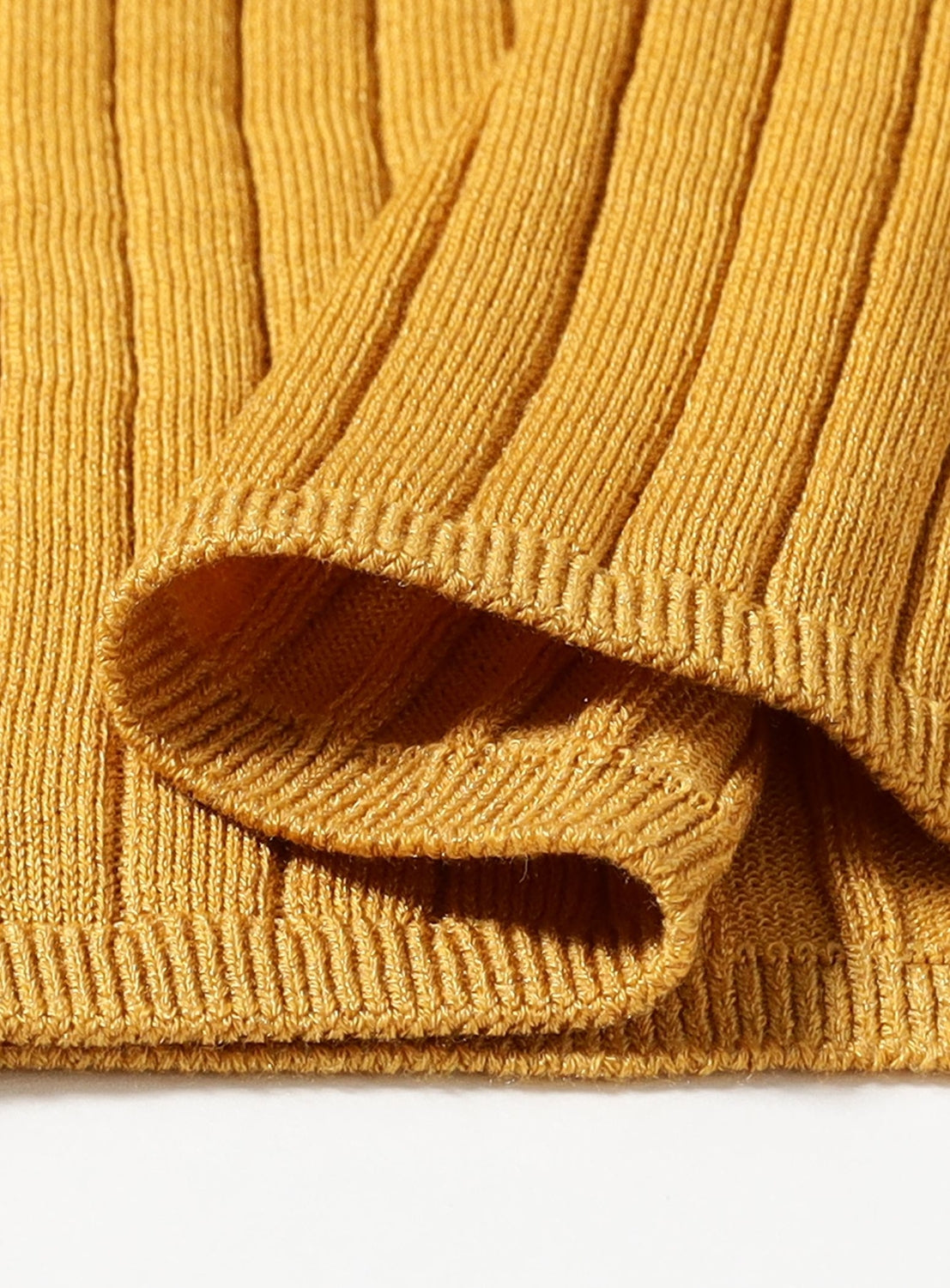 AK+1 / 18-Gauge Wide Rib Pullover