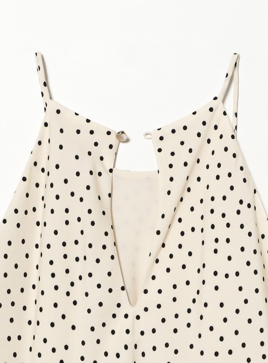 BEAMS SALON / Petit Dot Dress