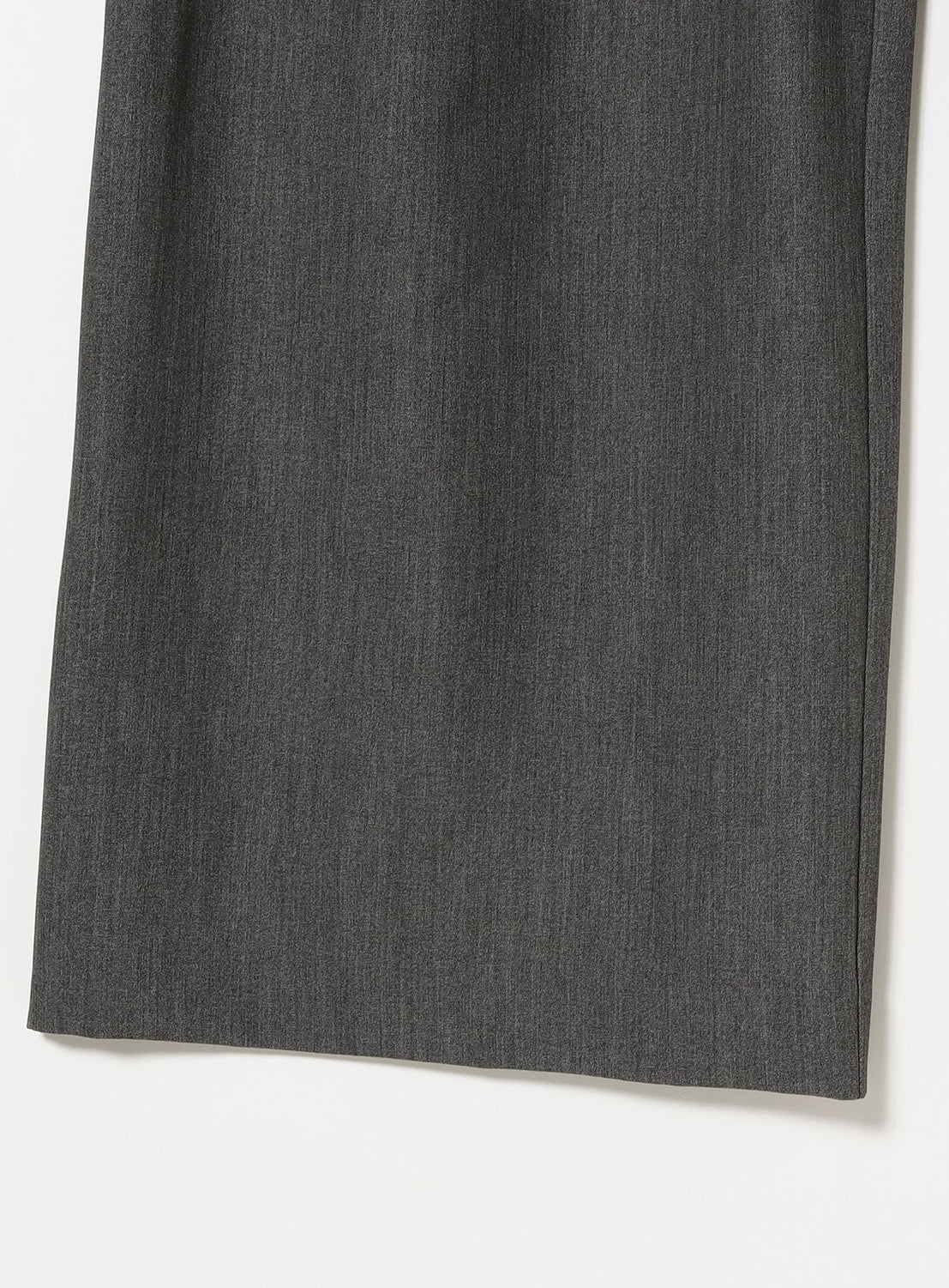 Poplin Two-Tuck Pants