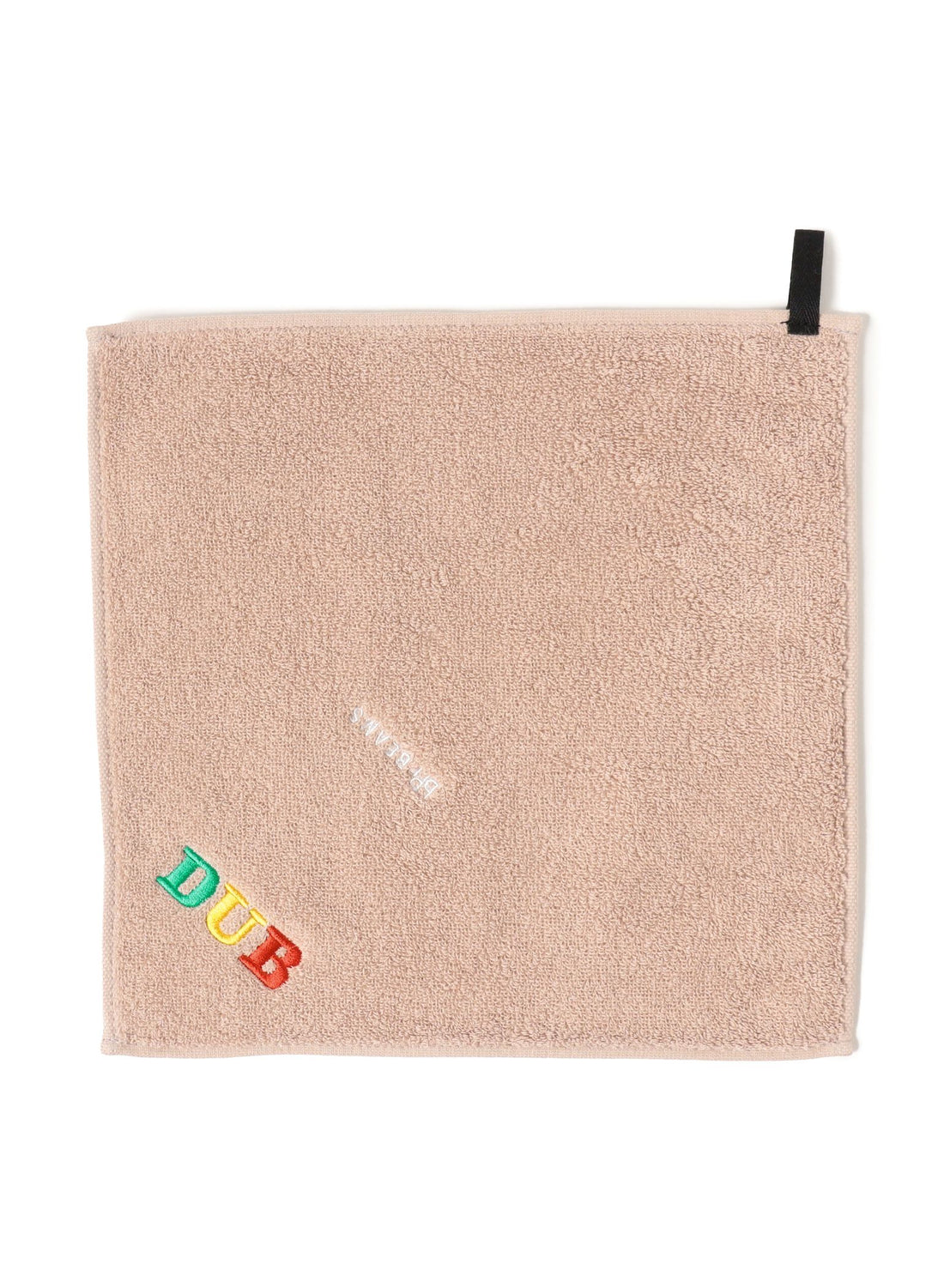 Music Motif Towel Handkerchief
