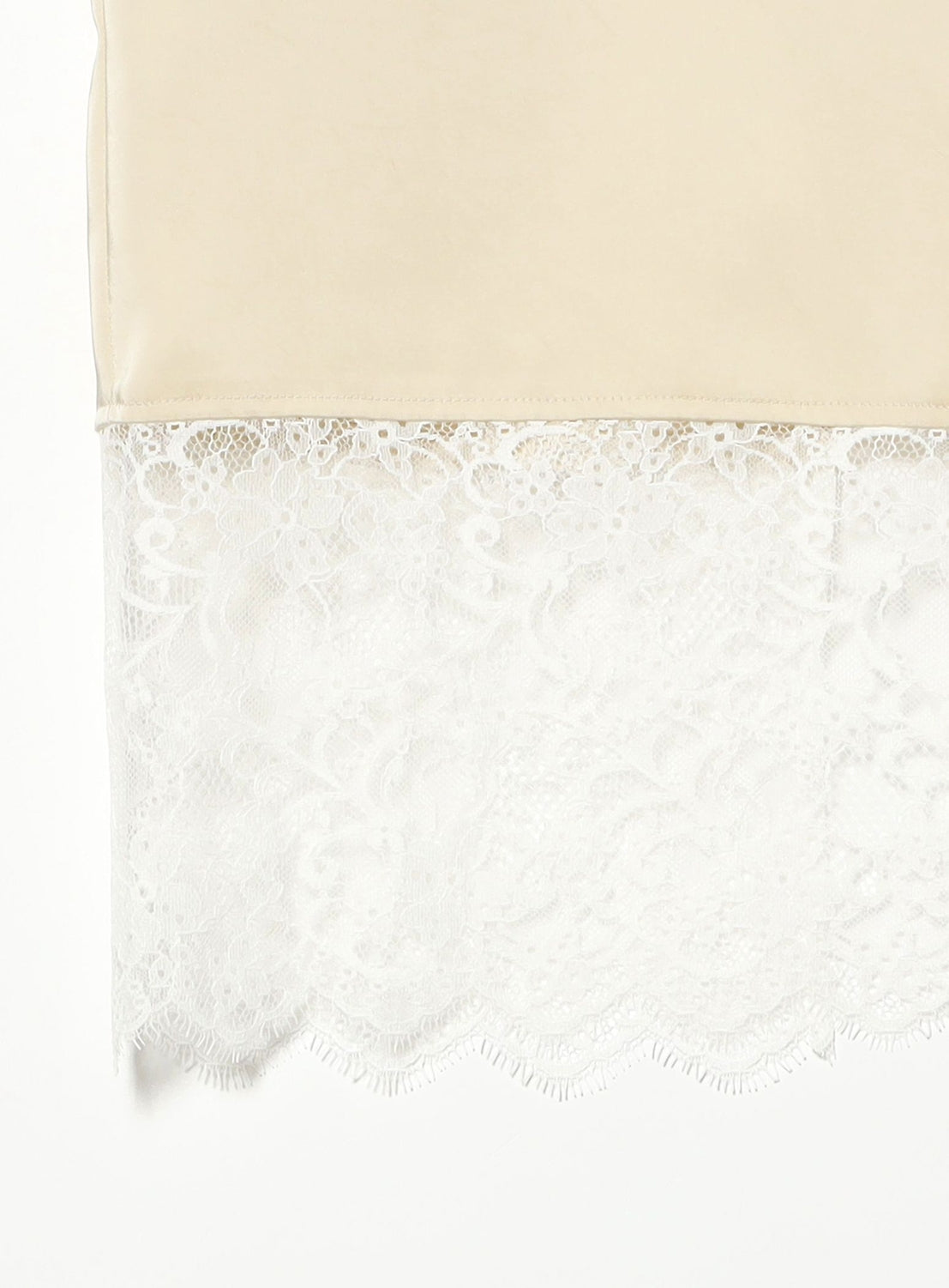 BEAMS SALON / Daydream Lace Skirt