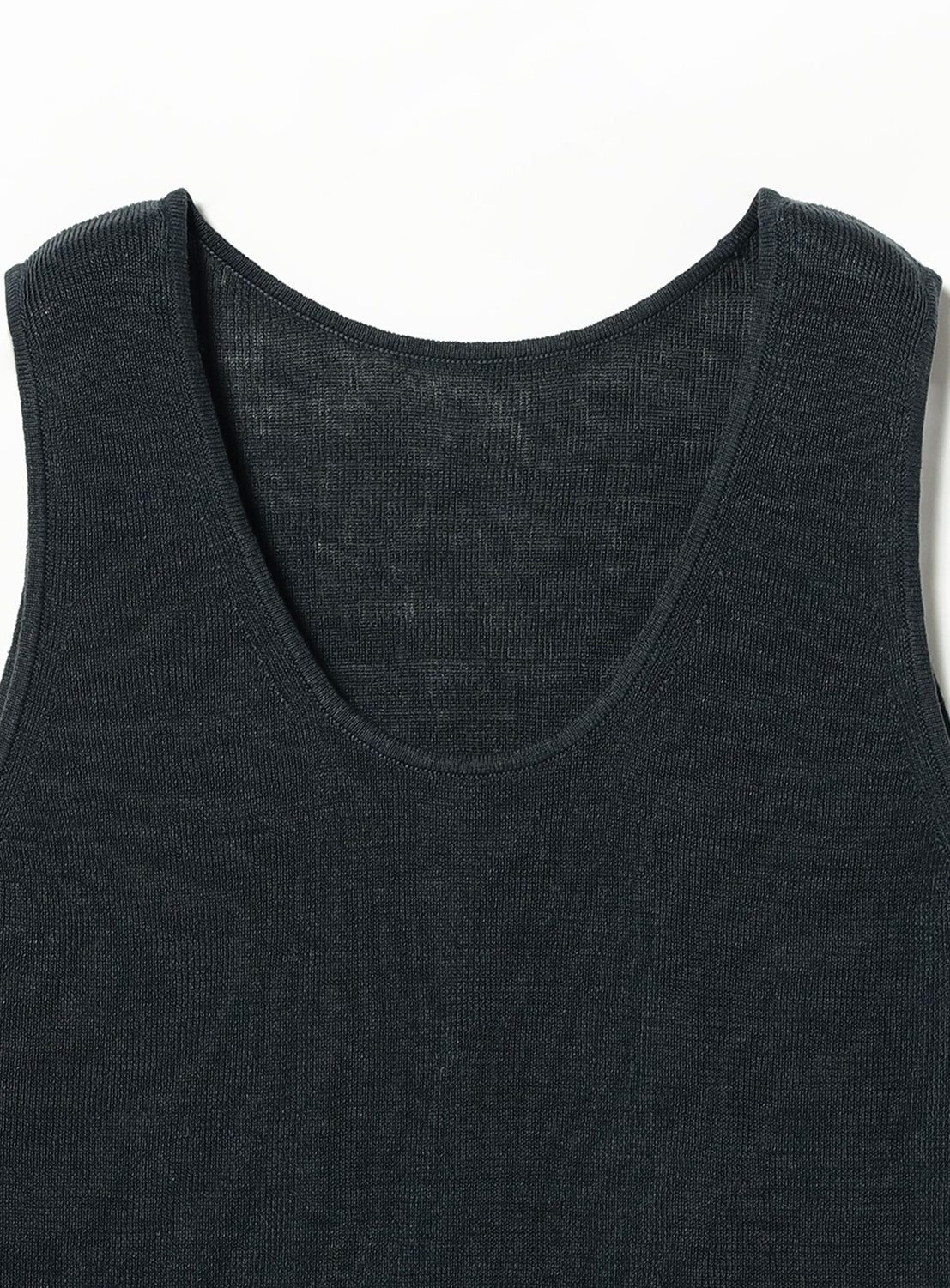 Linen 2-Way Tank Top