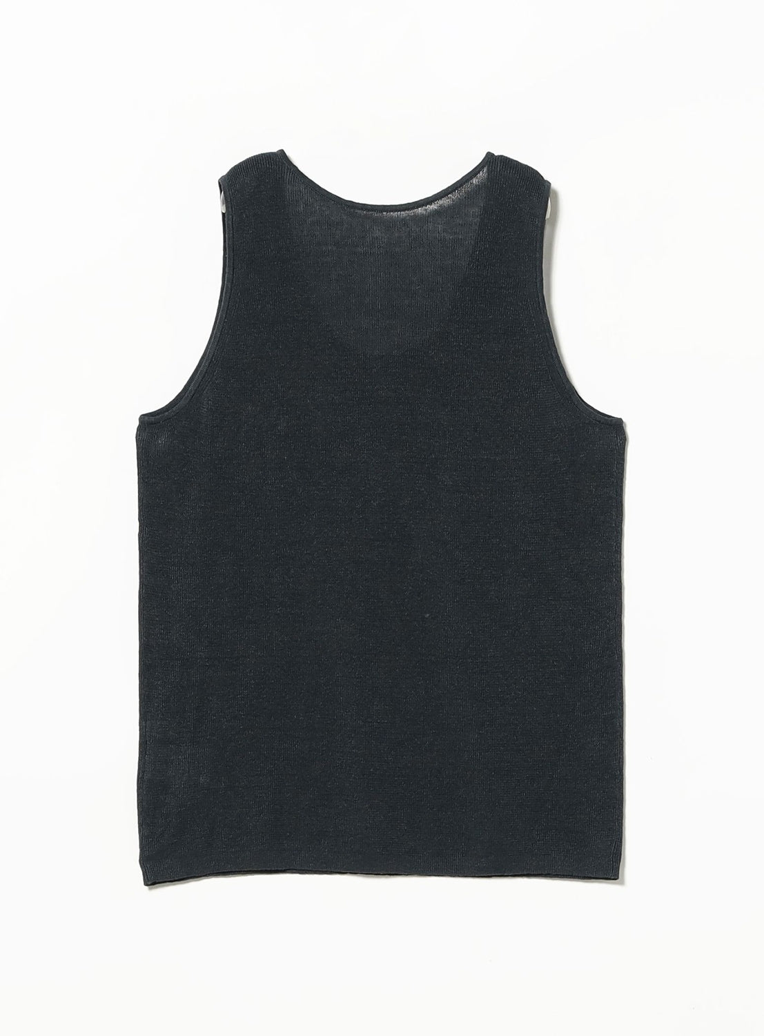 Linen 2-Way Tank Top