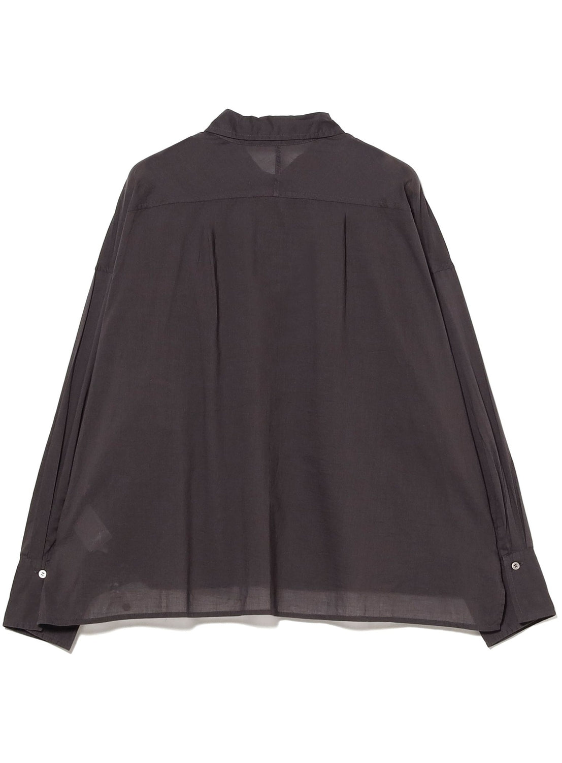 KHADI Over Short Shirt