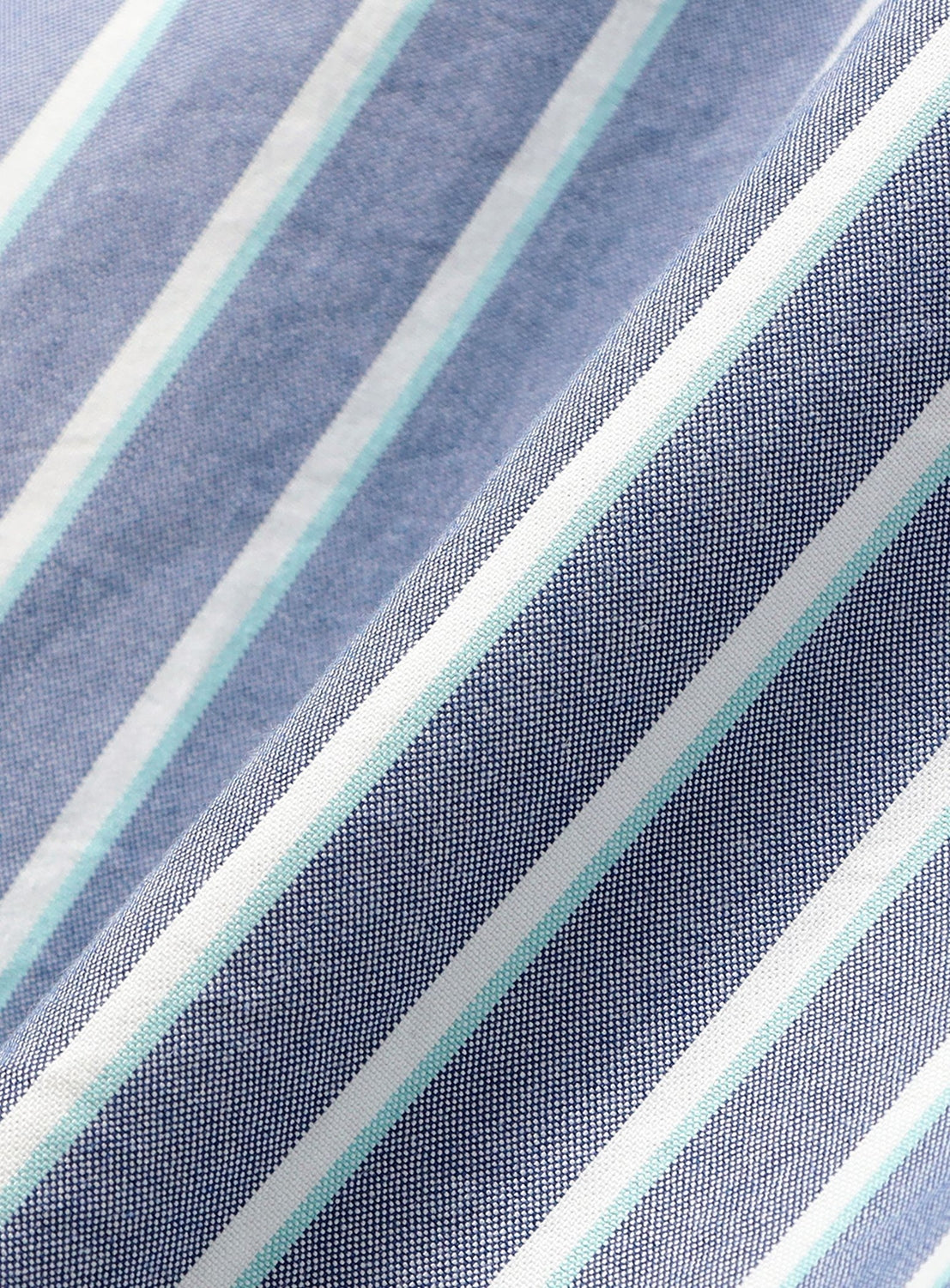 Heavy Oxford Button-Down Shirt