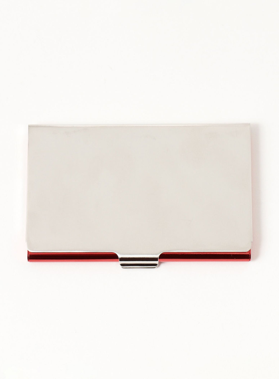 Aluminum Card Case