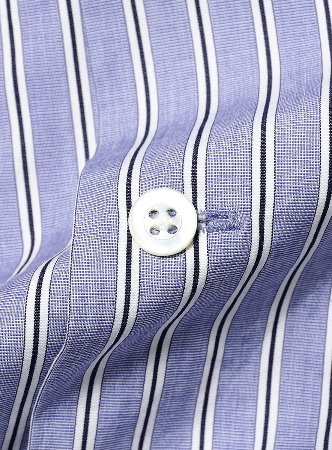 Claude Striped Short Sleeve Shirt