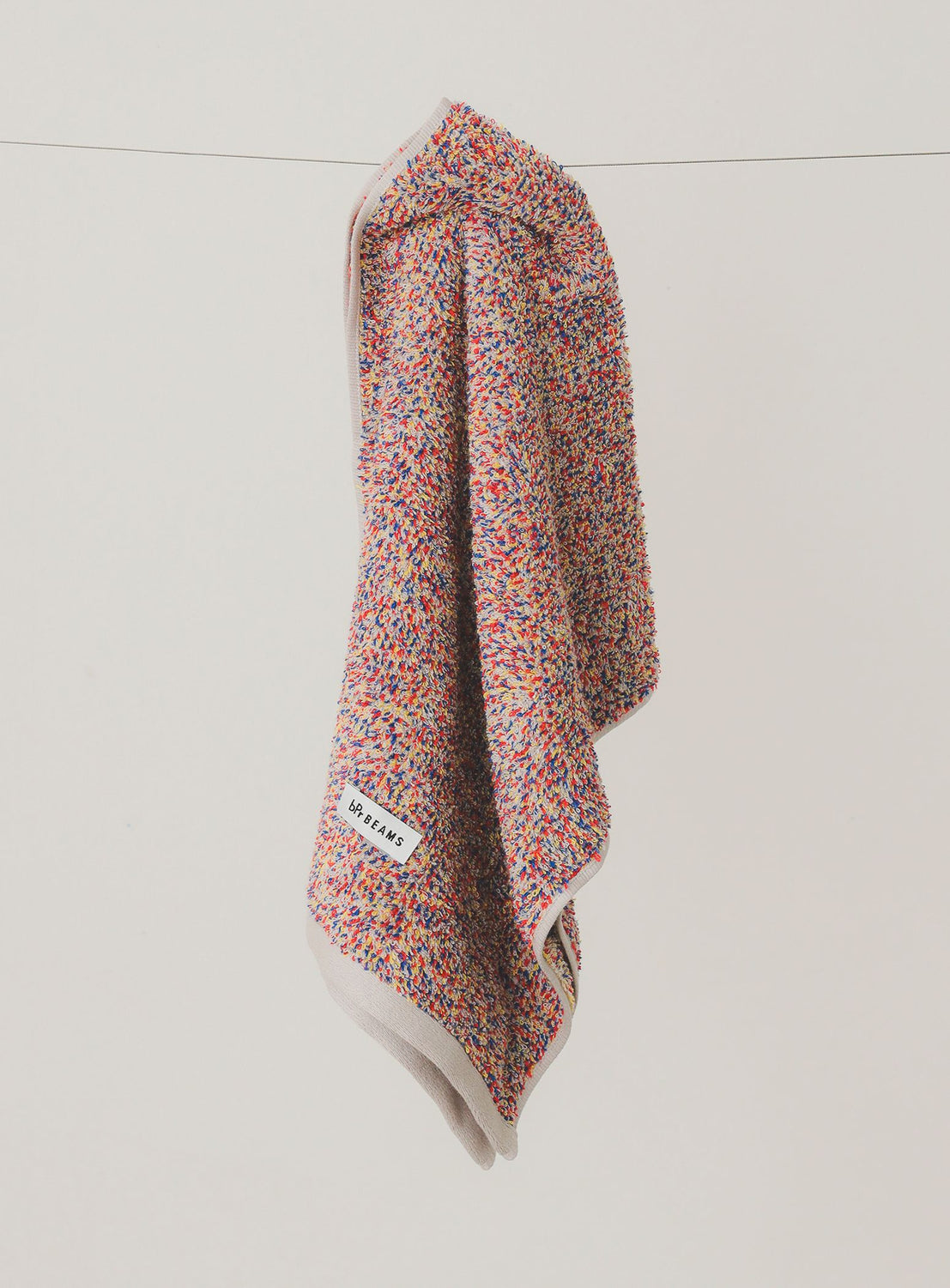Melange Face Towel