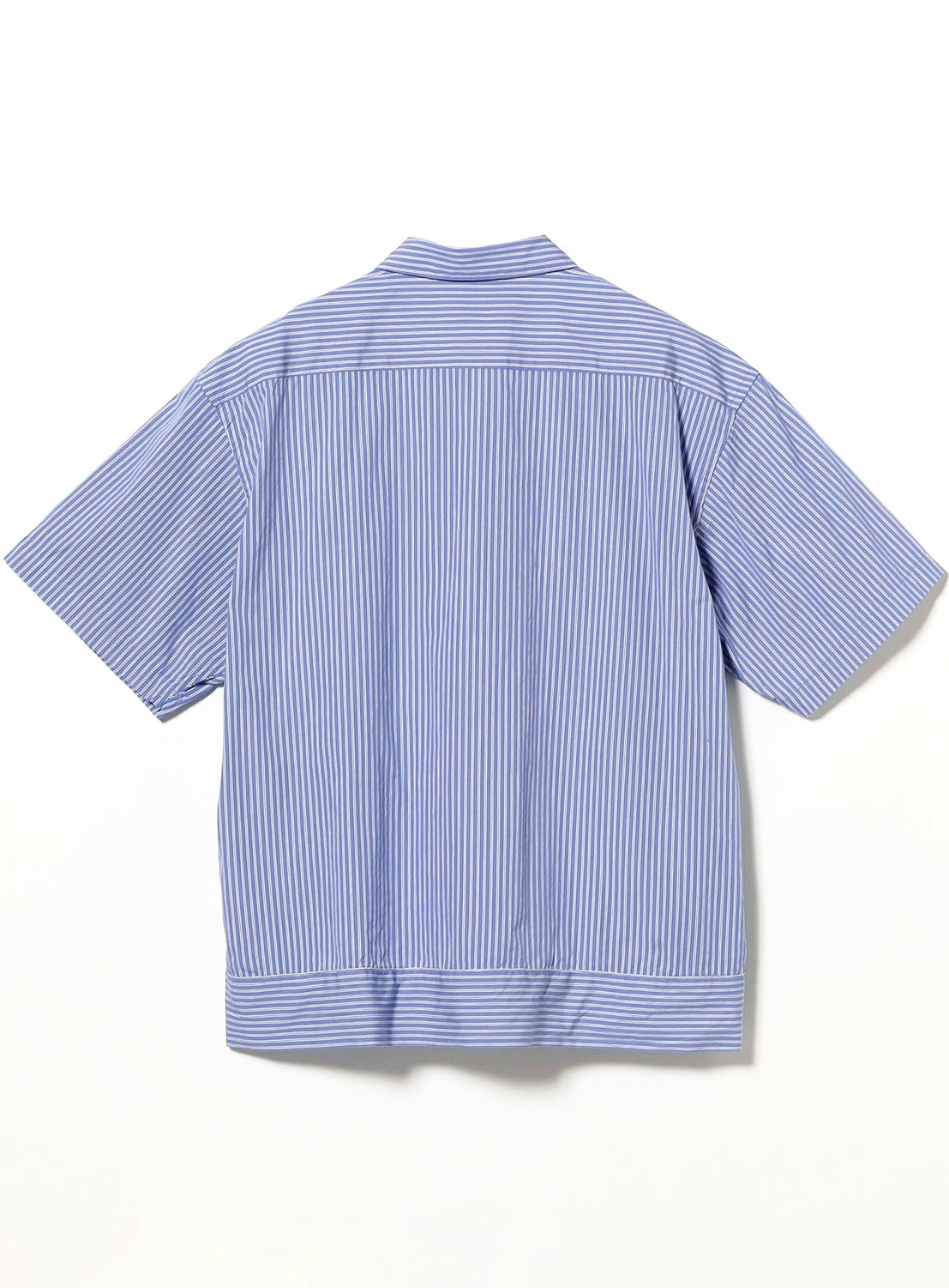 Claude Striped Short Sleeve Shirt