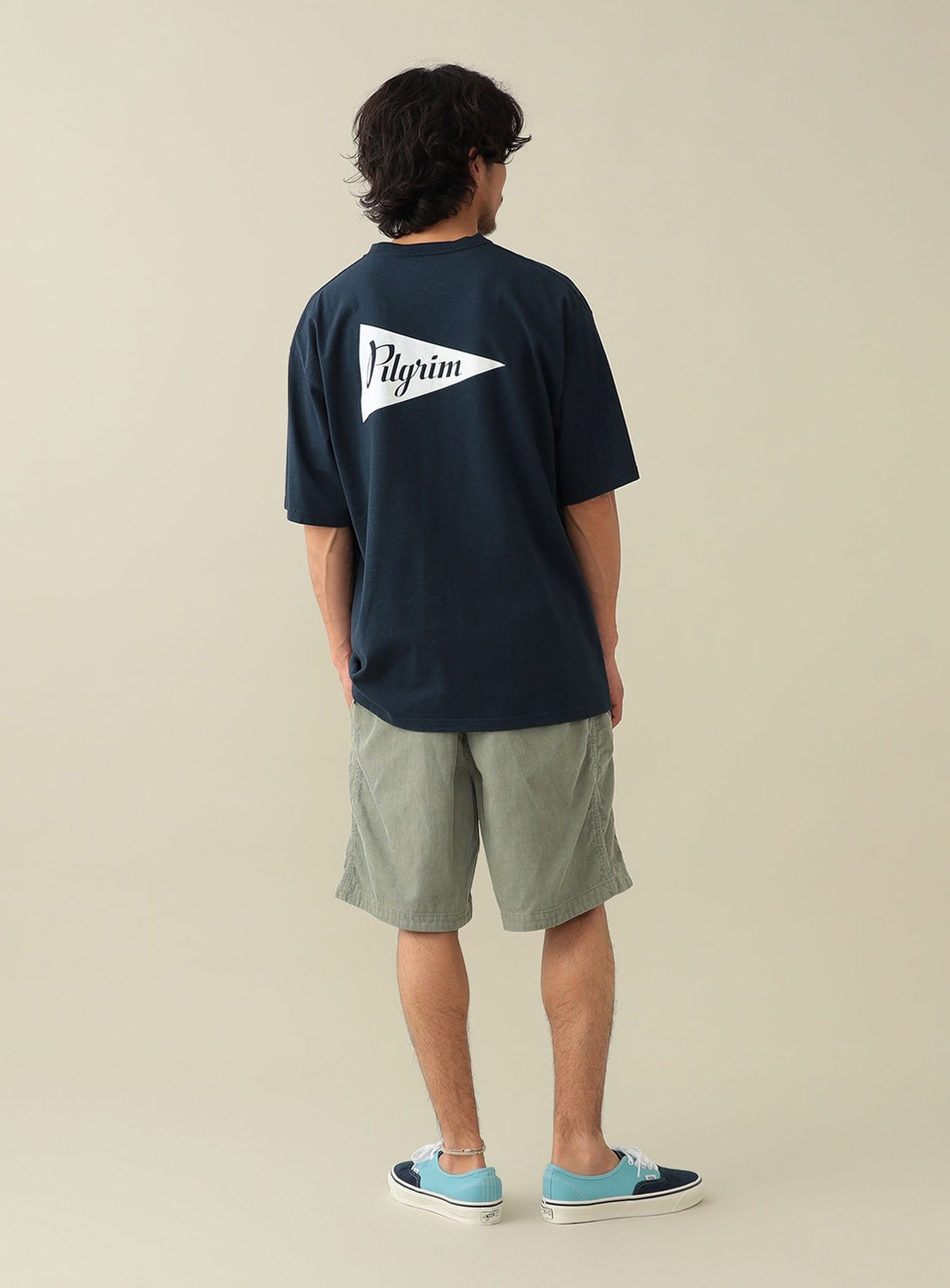 Zambia Pennant Team Short Sleeve Tee