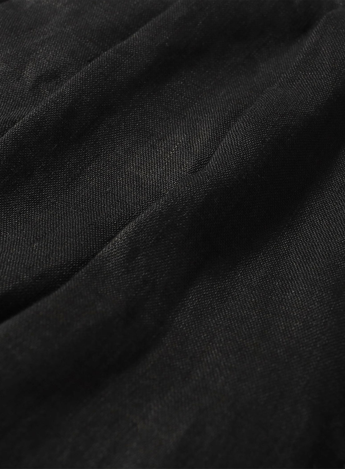 Linen Wide-Leg Pants with Tabs