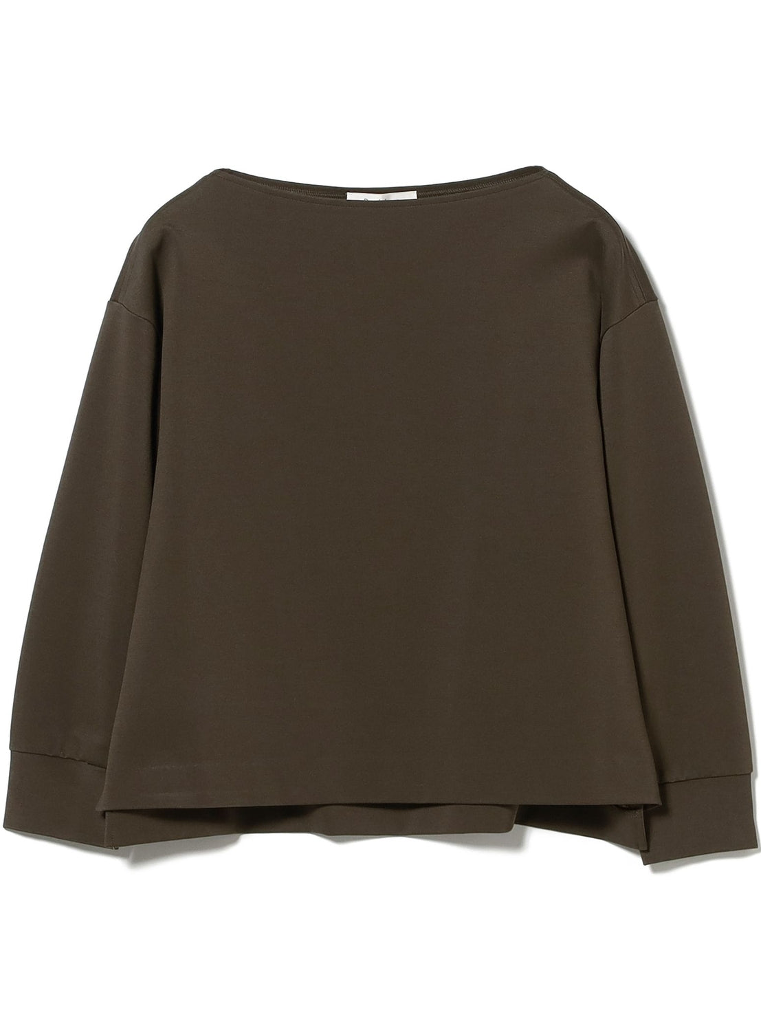 Ponte Boat Neck Pullover