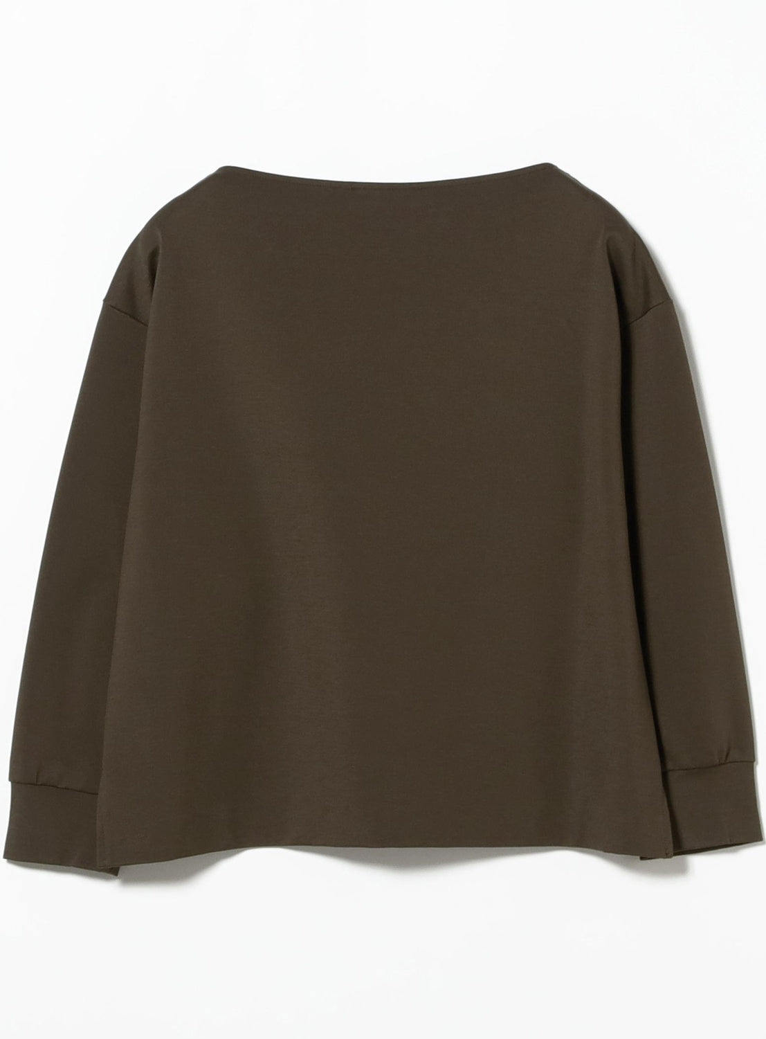 Ponte Boat Neck Pullover