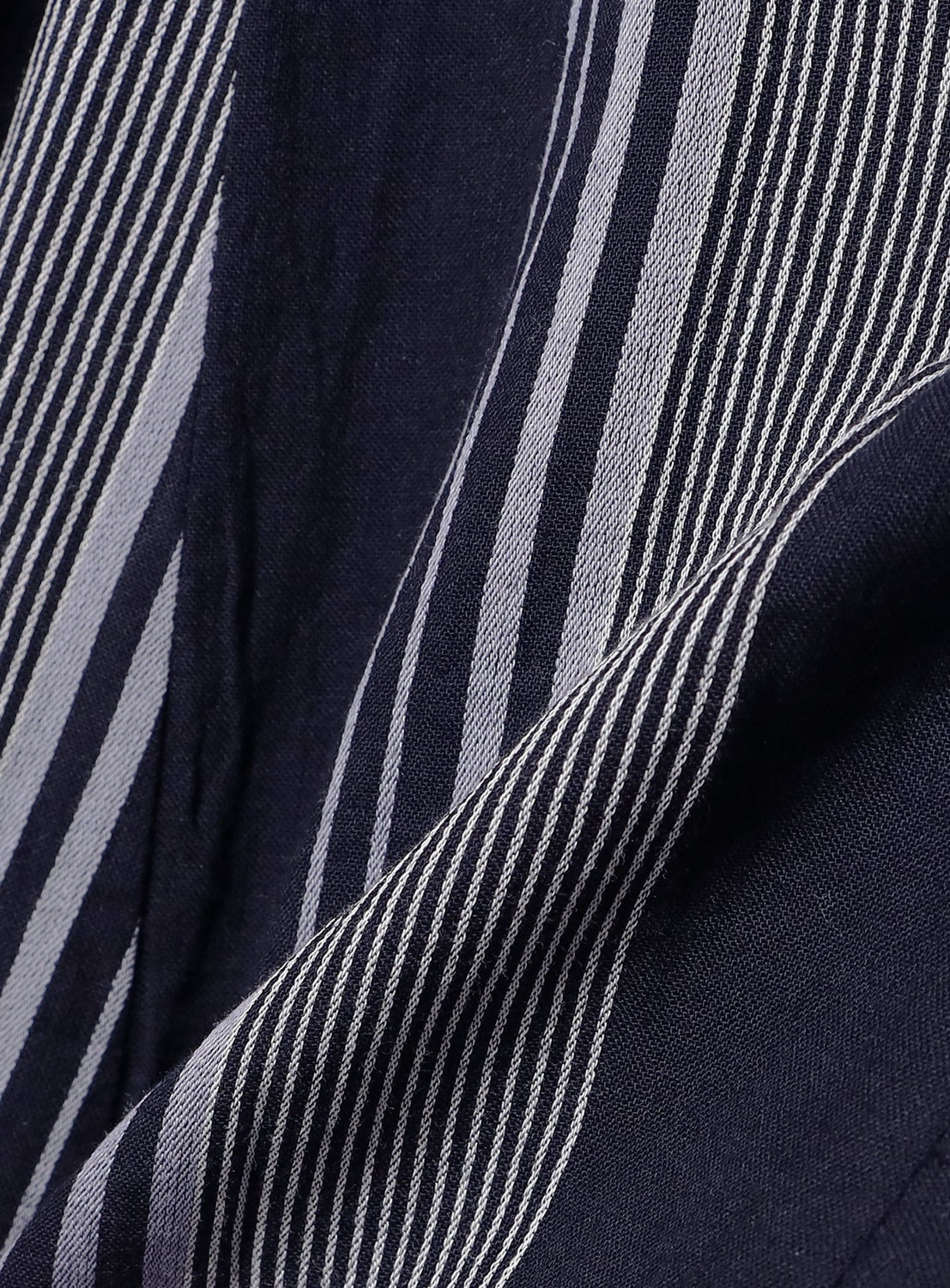 ne Quittez pas / Voile Stripe Panel Dress