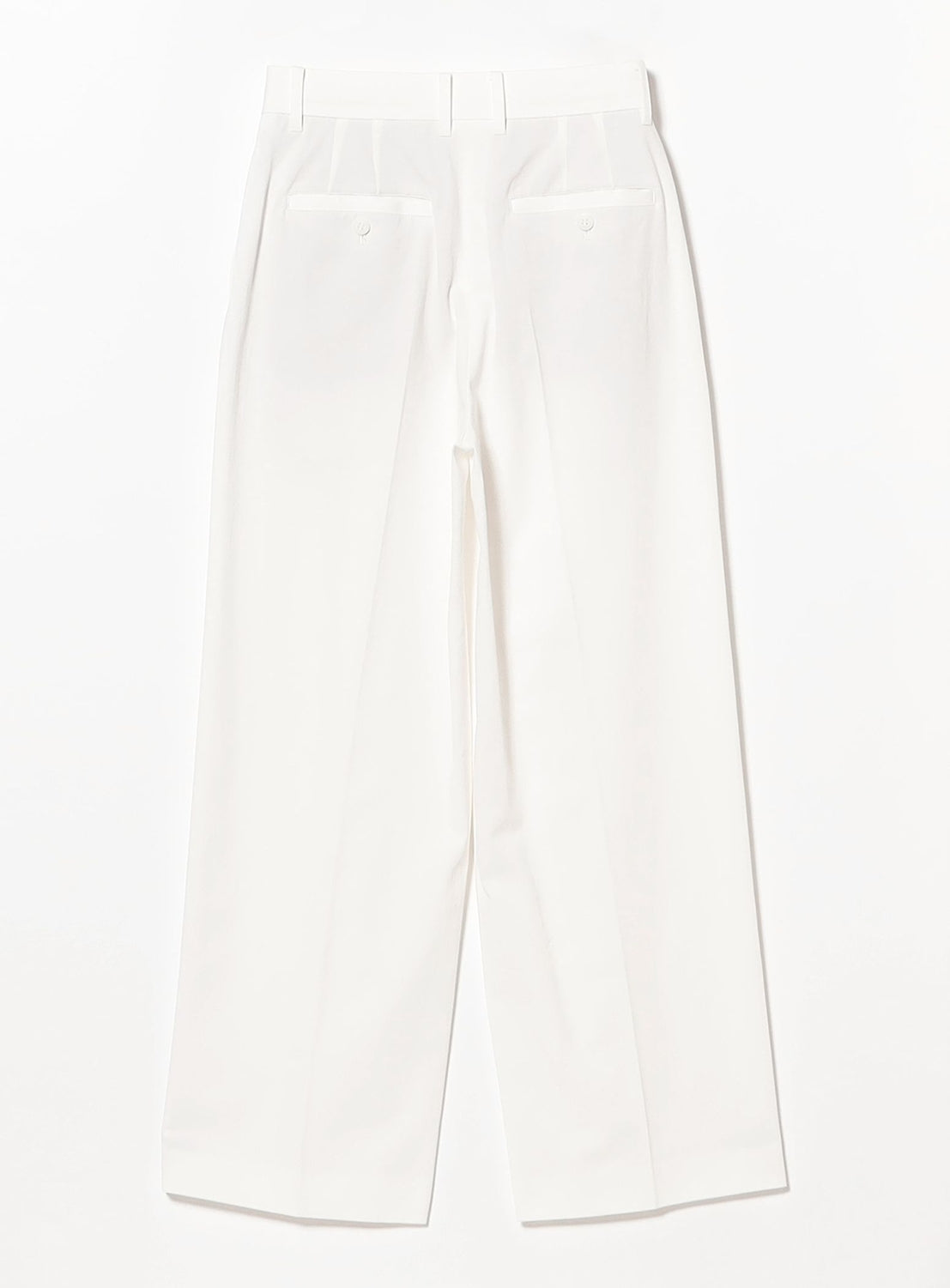 AK+1 / In-Pleat Semi-Wide Pants