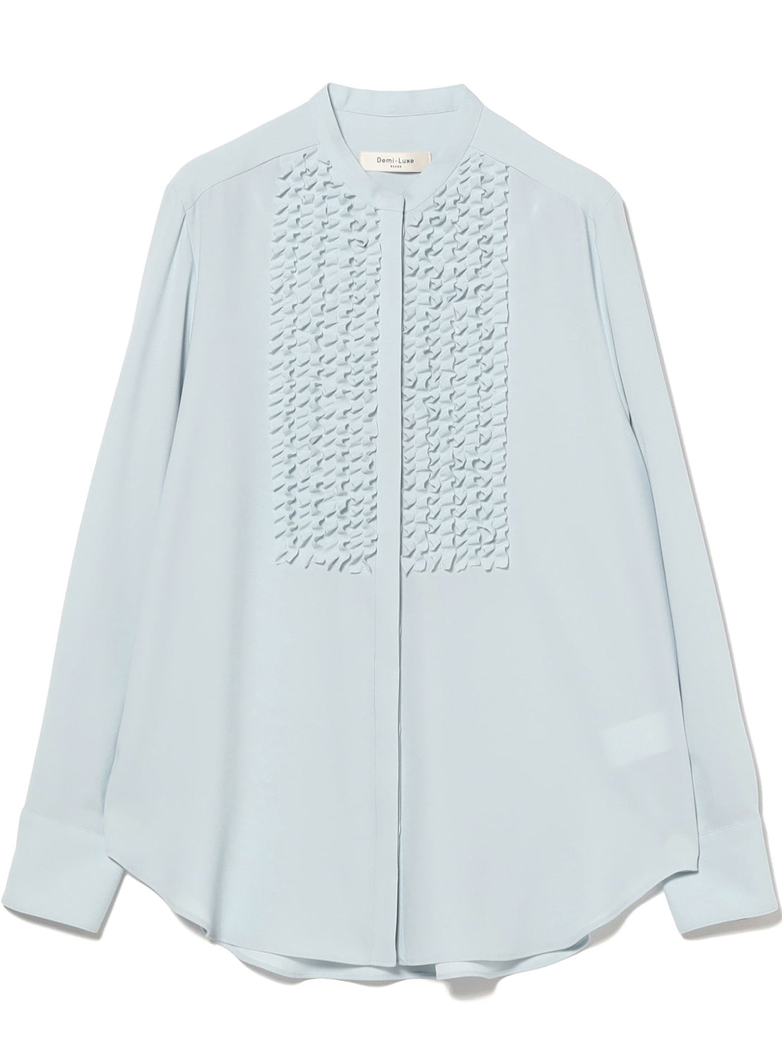 Georgette Frill Blouse