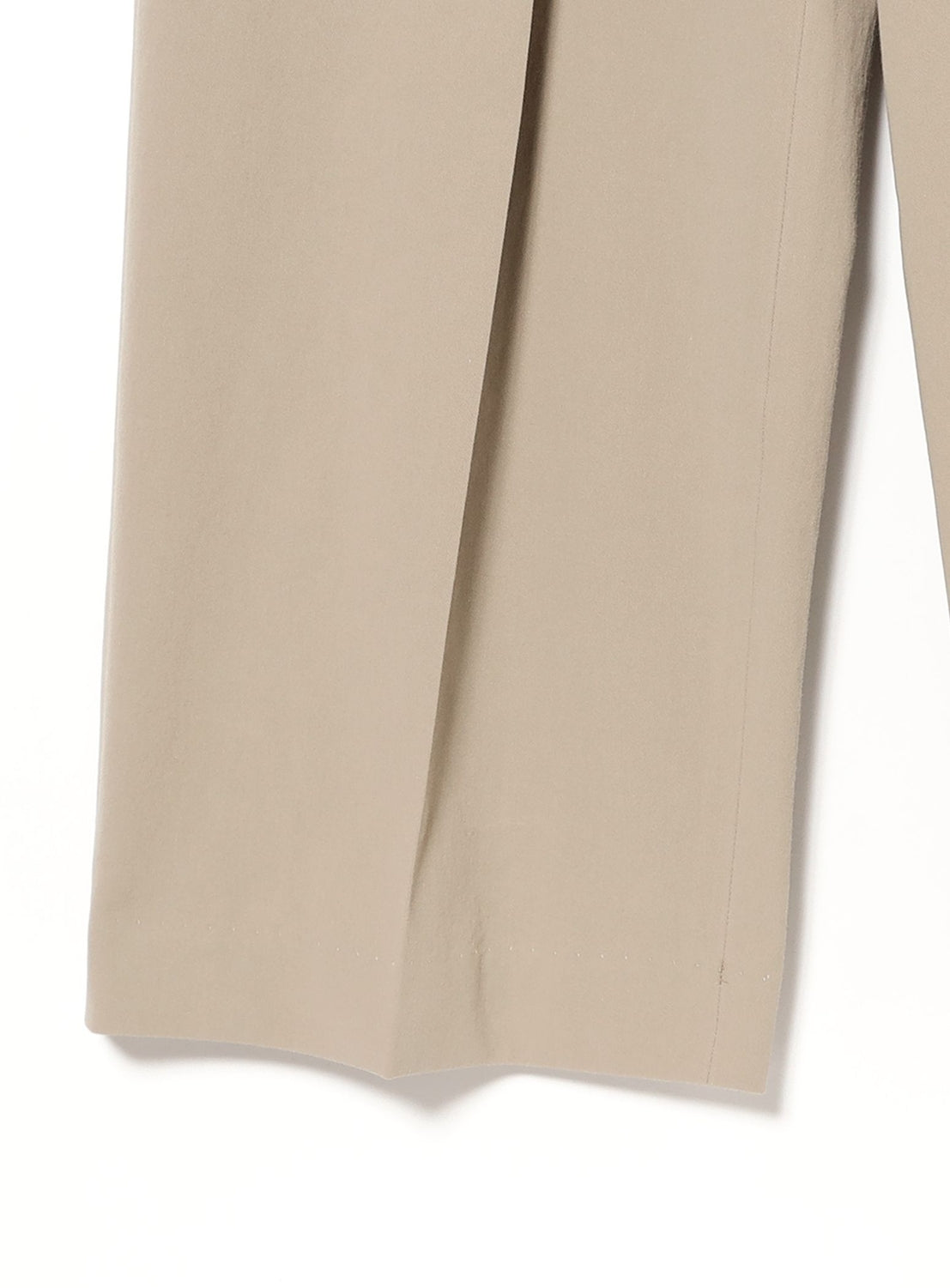 AK+1 / In-Pleat Semi-Wide Pants
