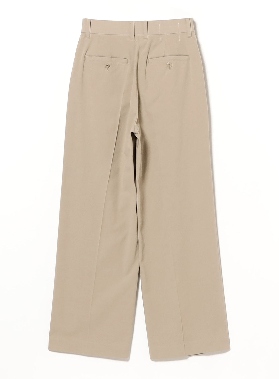 AK+1 / In-Pleat Semi-Wide Pants