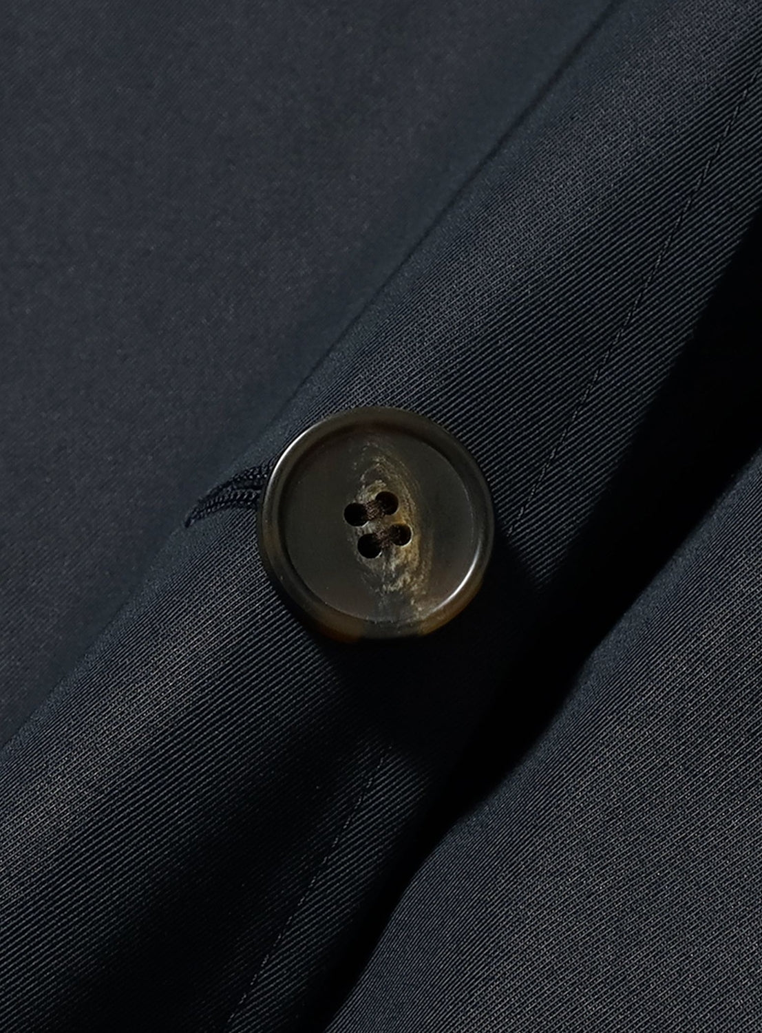 Light Twill Trench Coat