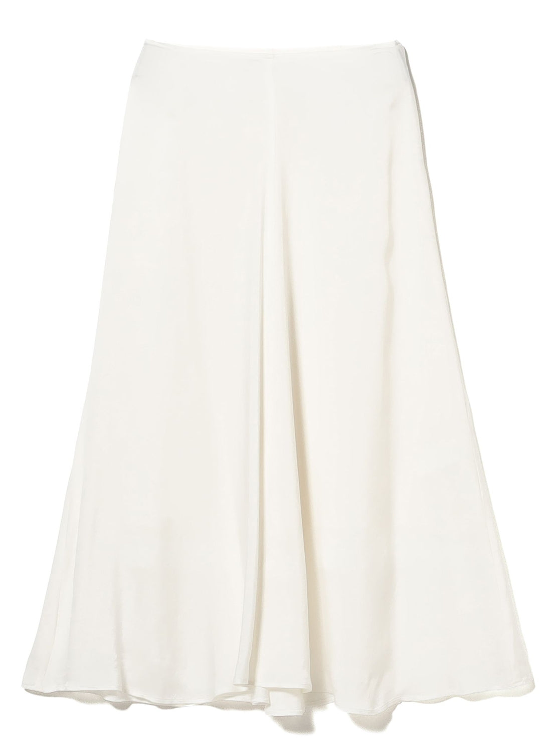 Fibrillated Flare Skirt