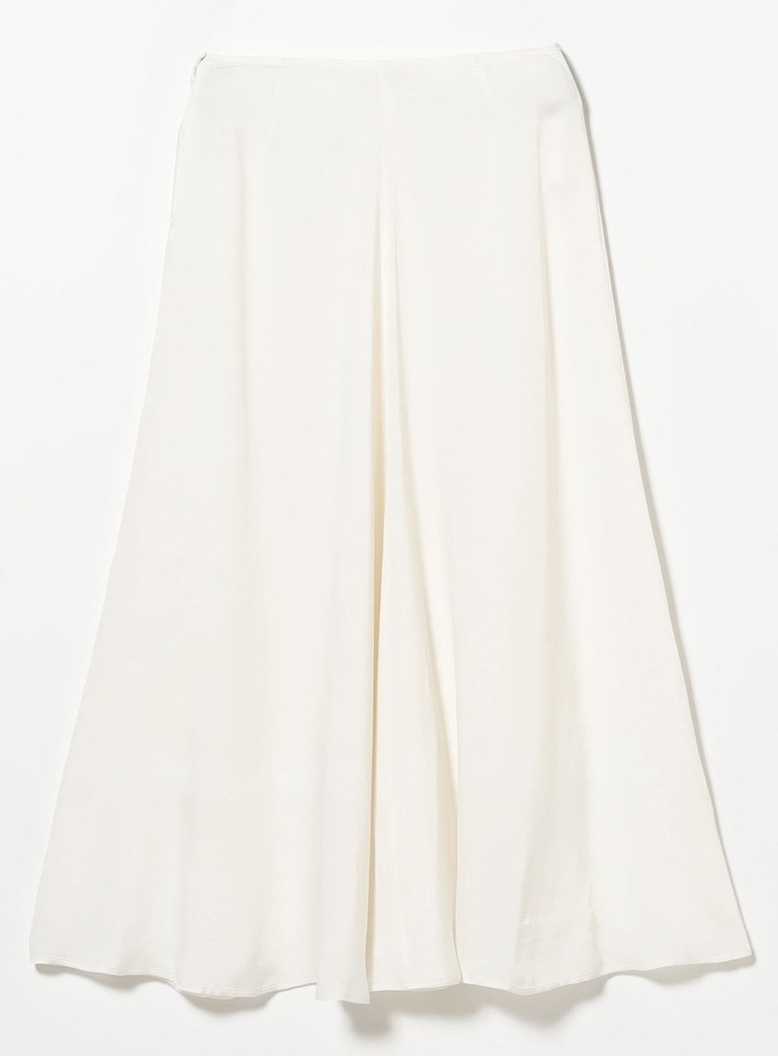 Fibrillated Flare Skirt