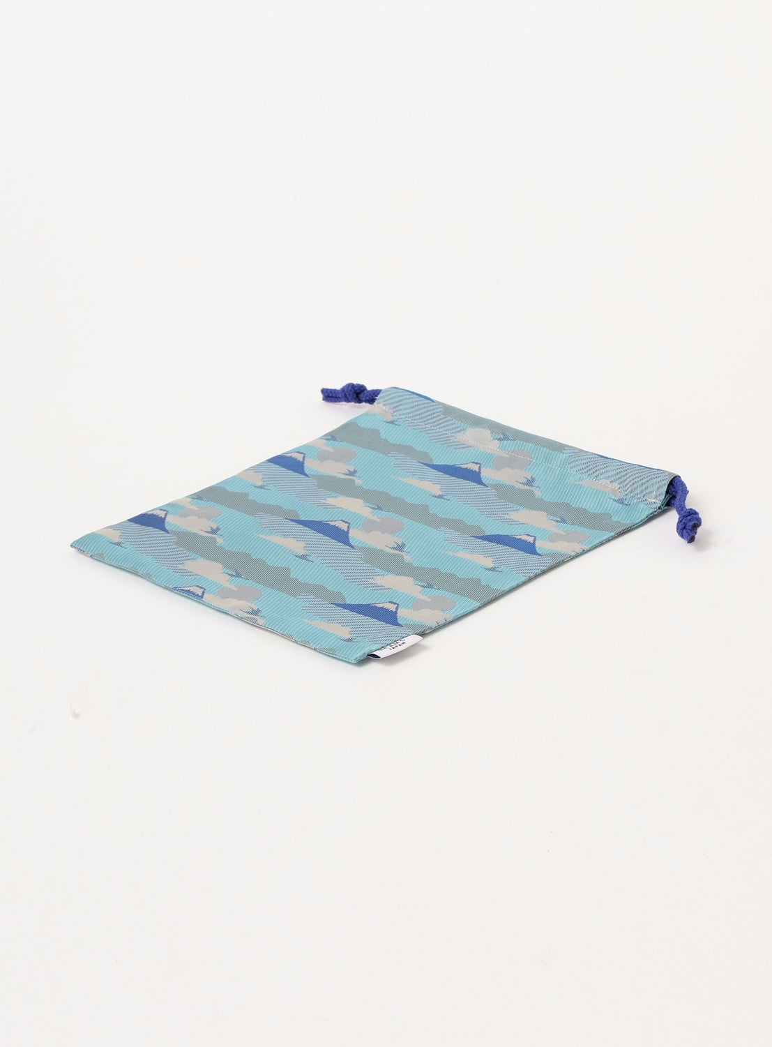 【Exclusive】Makita Shoten / Mt. Fuji Drawstring Pouch