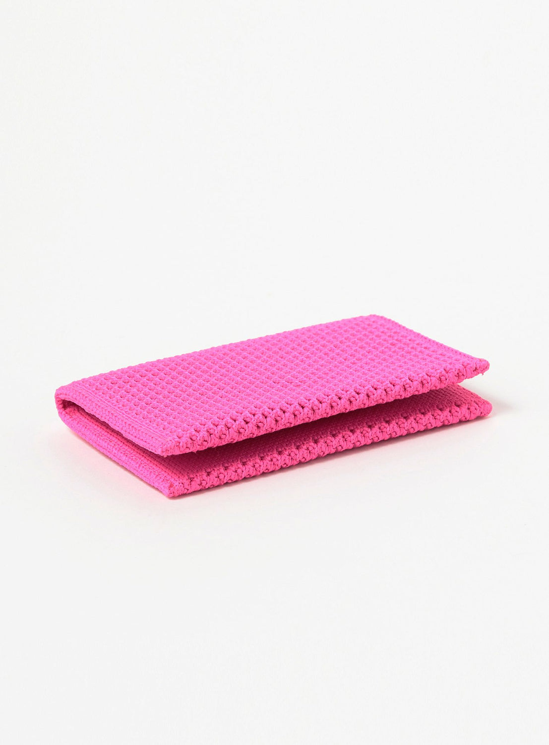Knitted Card Case