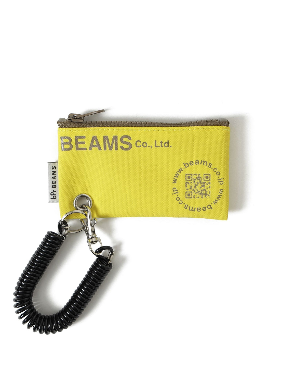 Tarpaulin Logo Pouch XS