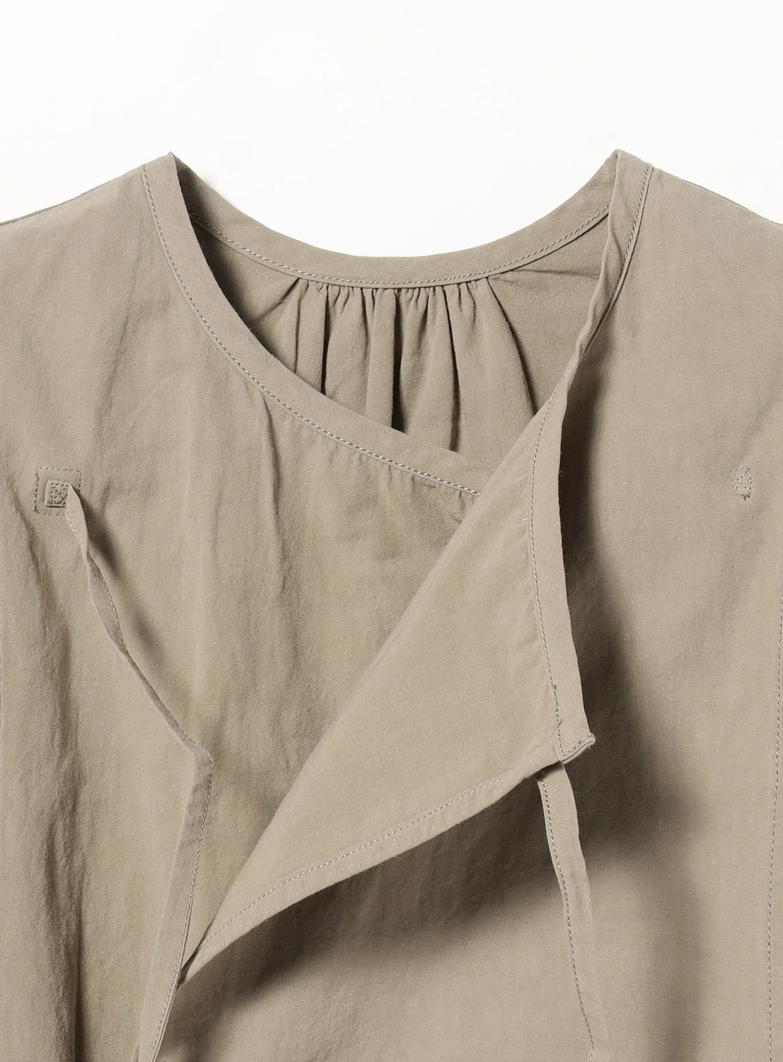 Amelia Tie Vest