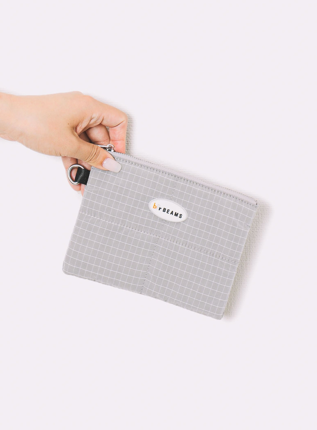 Ripstop Flat Pouch S