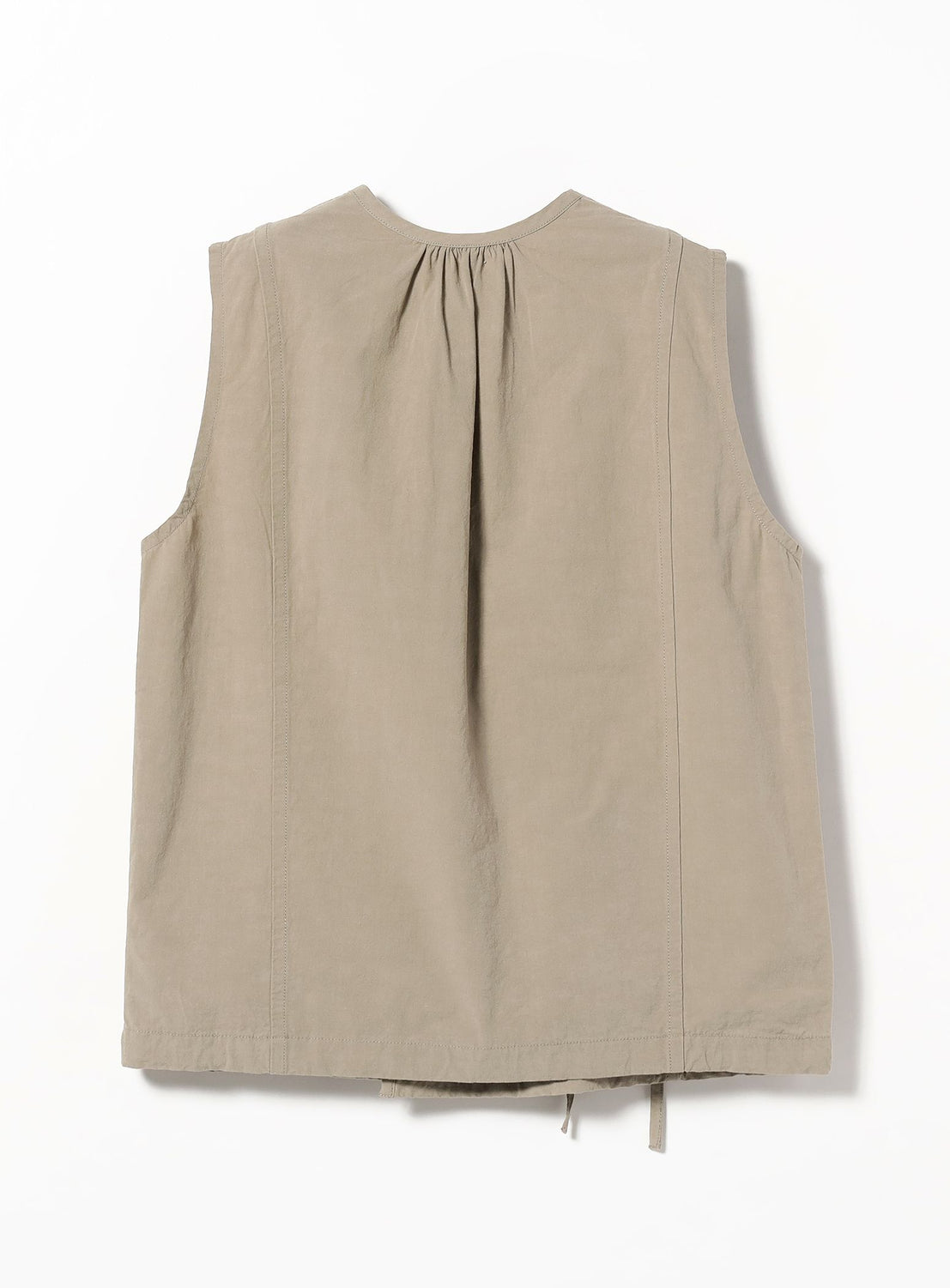 Amelia Tie Vest
