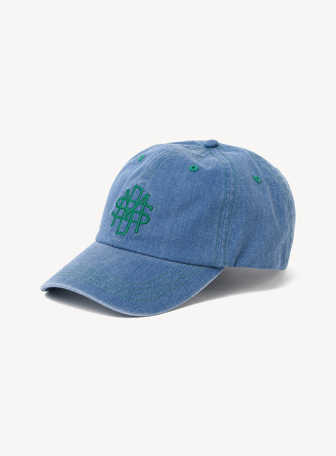 Faded BMS Cap