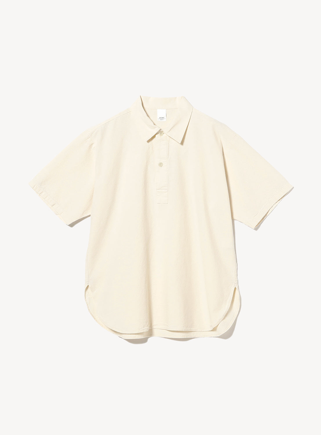 Military Pullover Shirt
