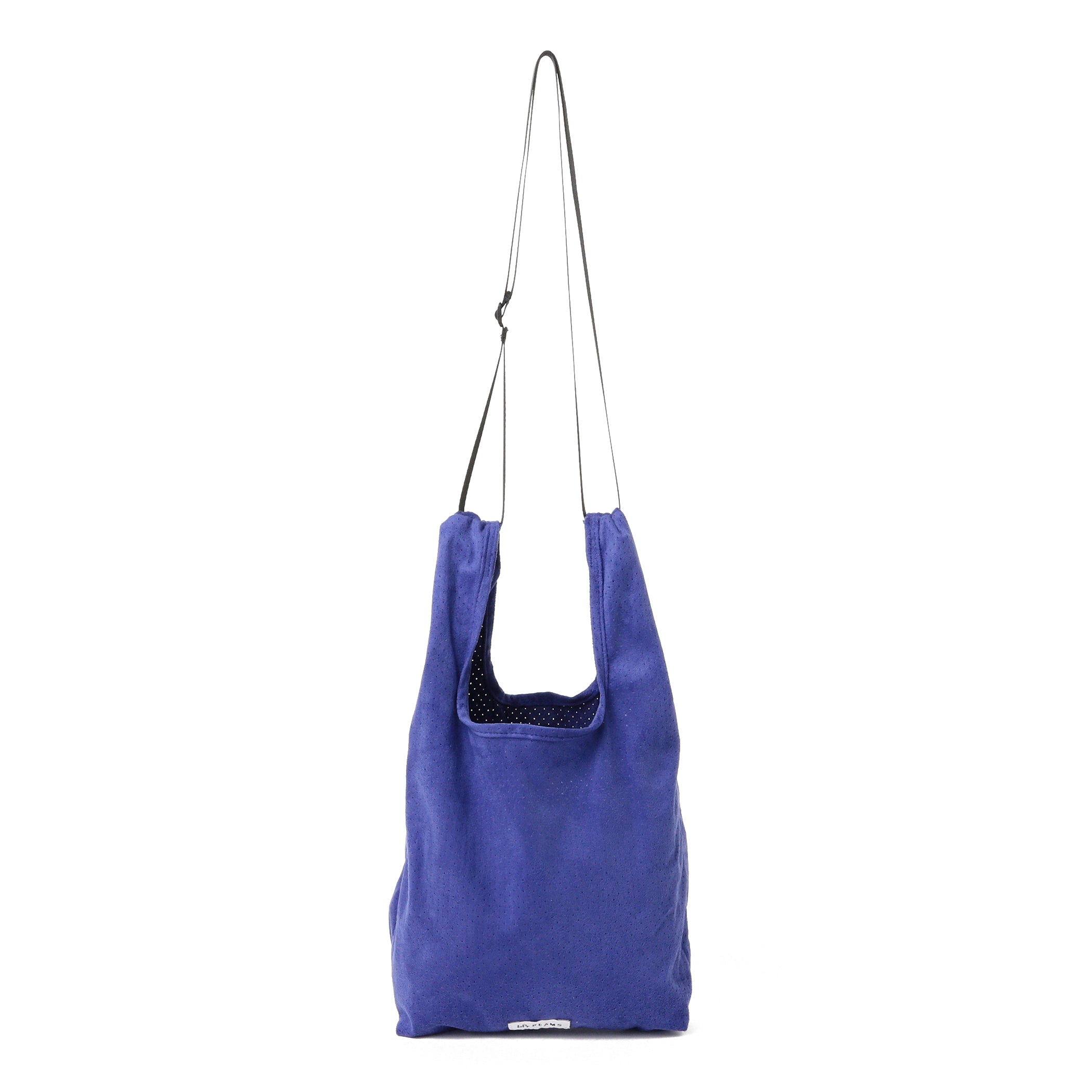 Perforated Shopper Bag