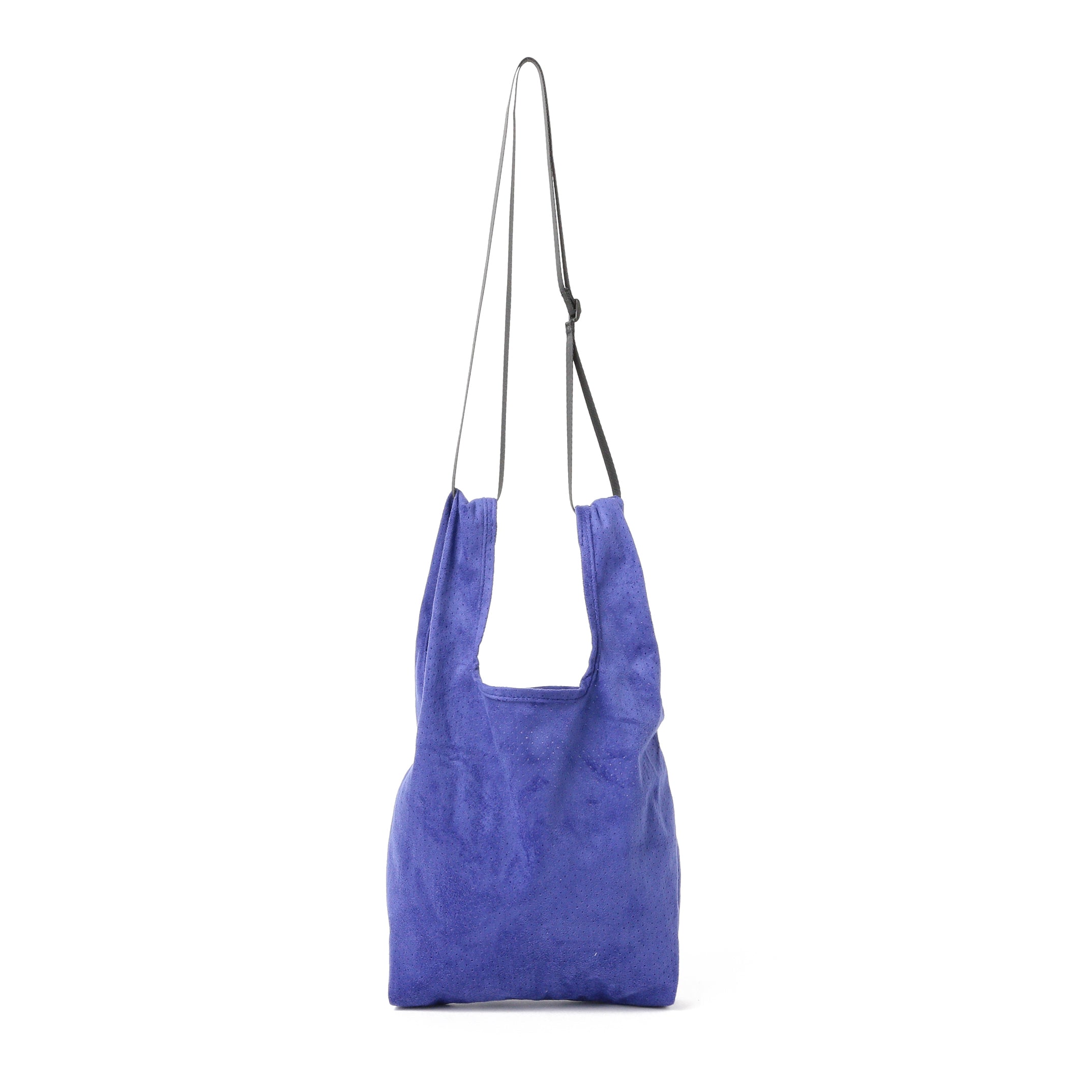 Perforated Shopper Bag