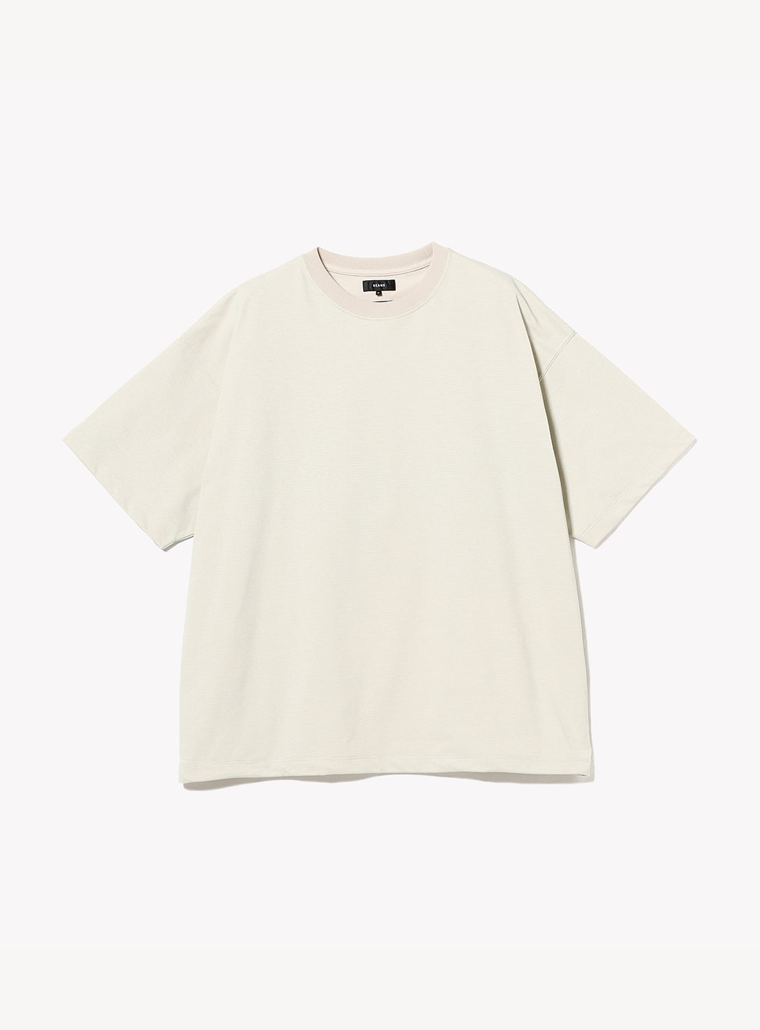 Micro Border T-Shirt
