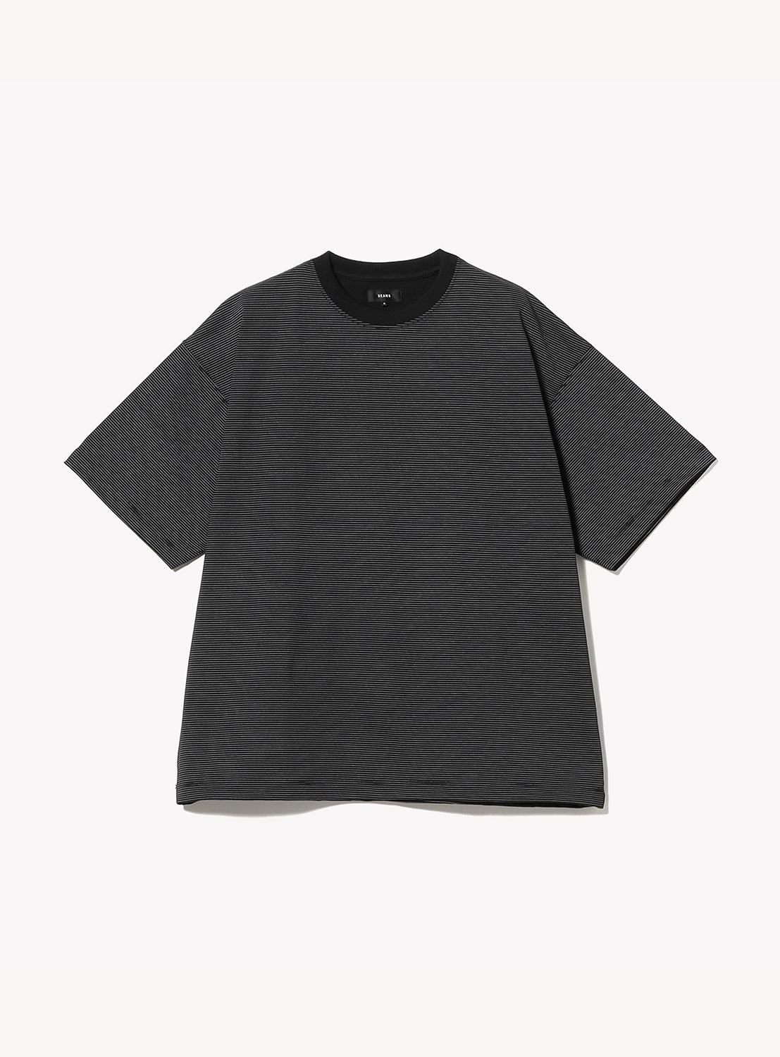 Micro Border T-Shirt