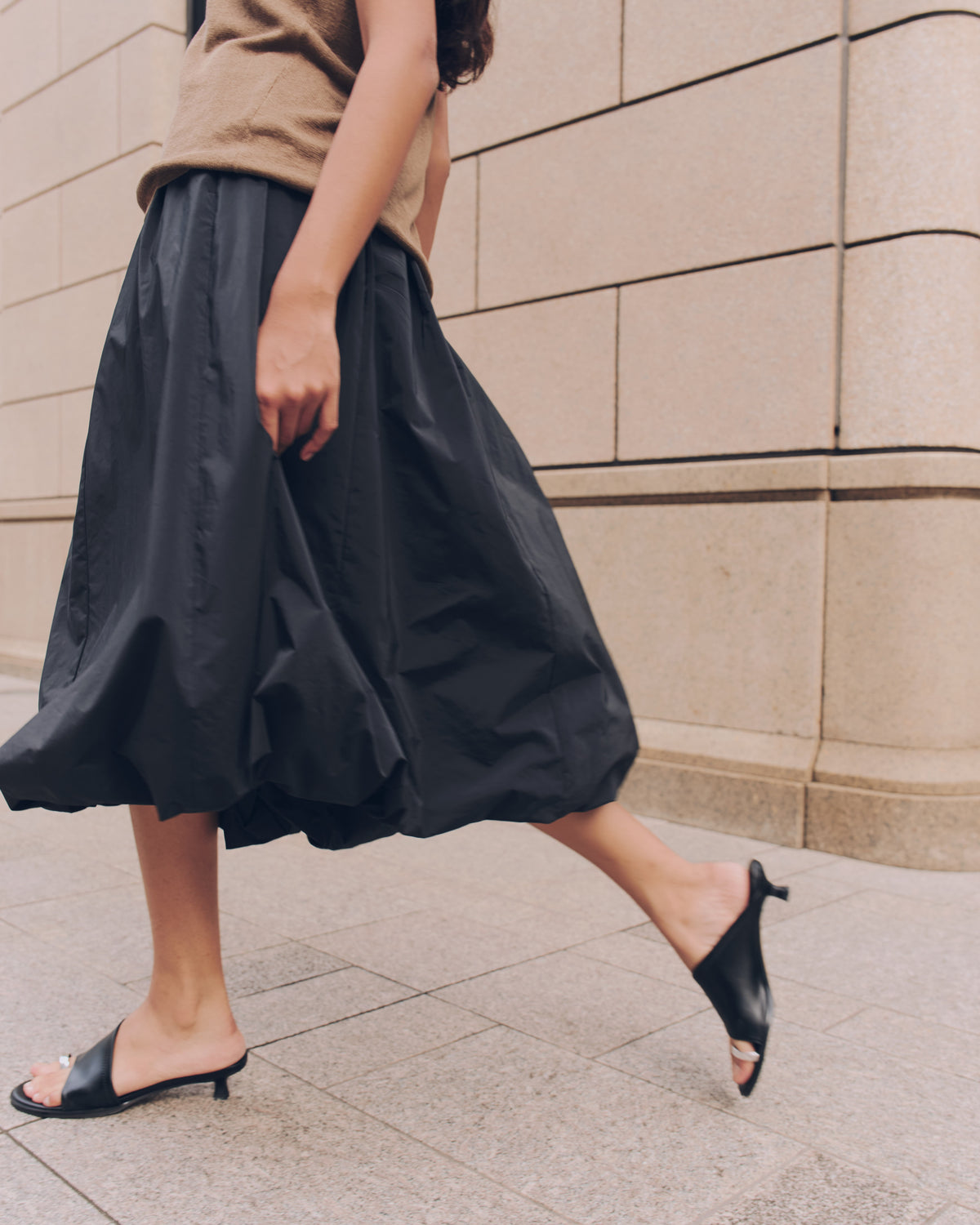 Balloon Skirt