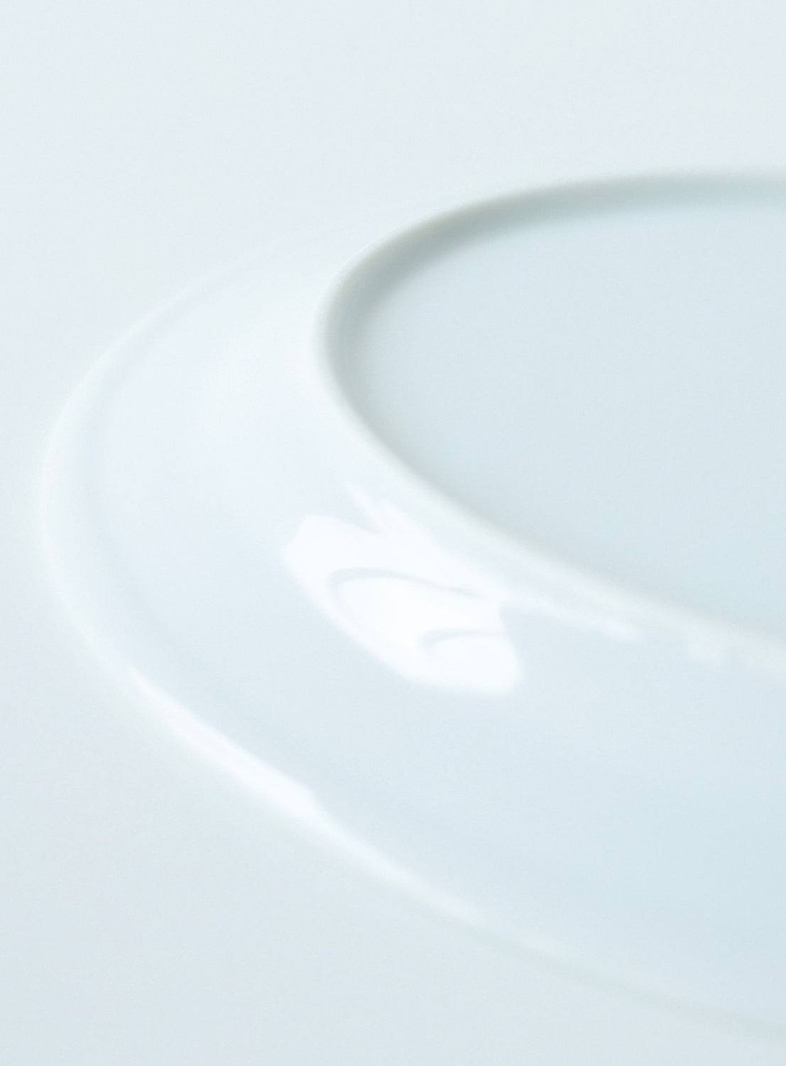 【Exclusive】Chinese Style Gyoza Round Plate