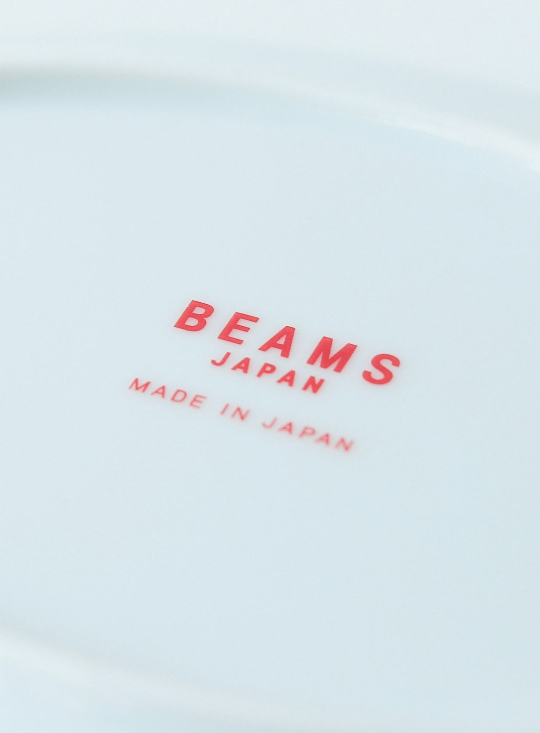 【Exclusive】Chinese Style Gyoza Round Plate