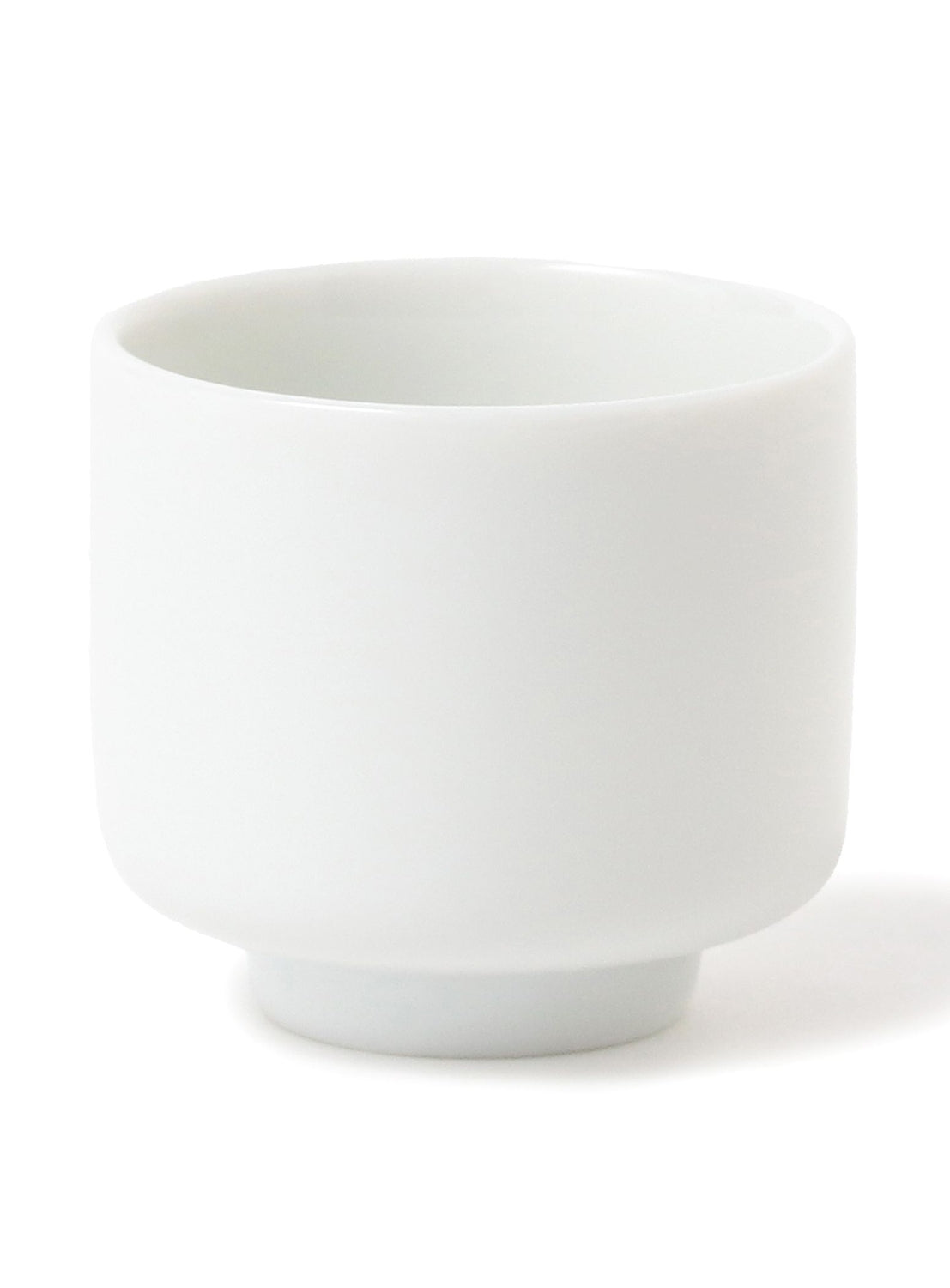 Mt. Fuji Logo Ochoko Sake Cup