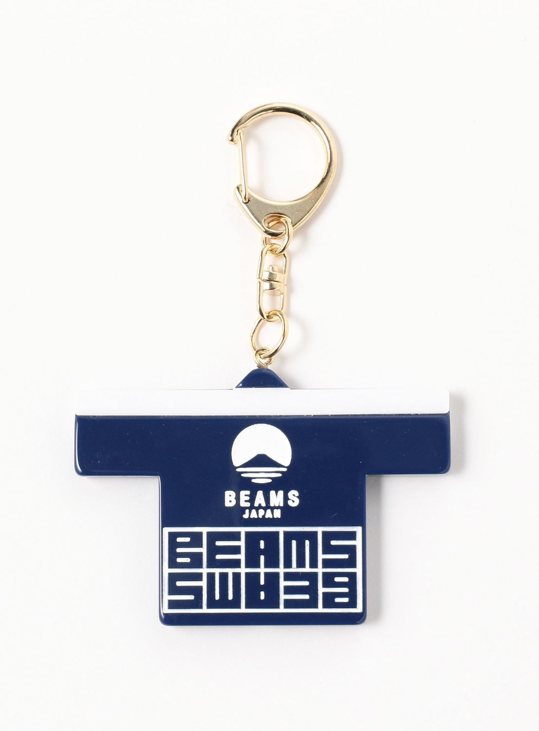 Happi Coat Keychain