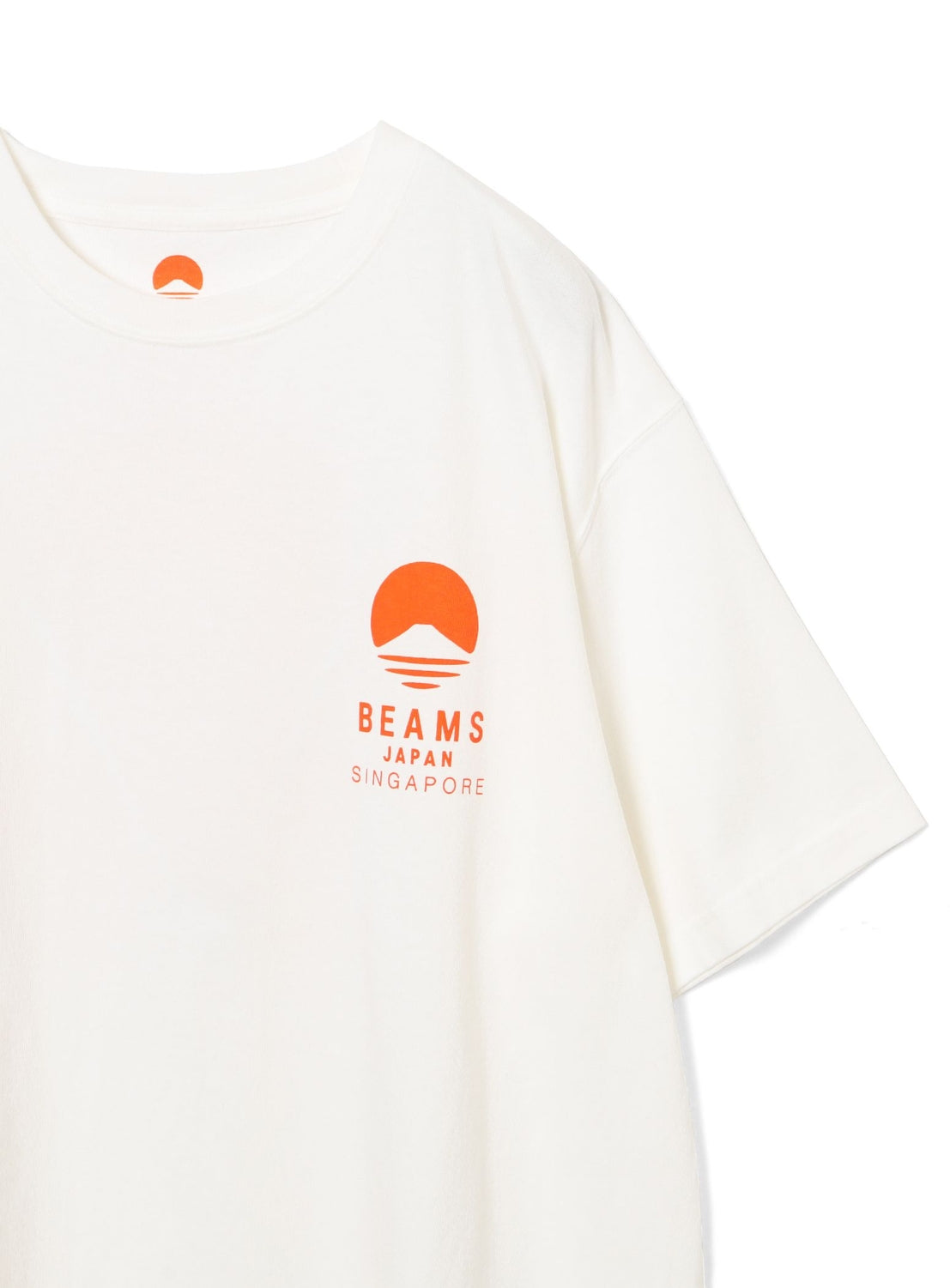 Singapore Logo T-Shirt