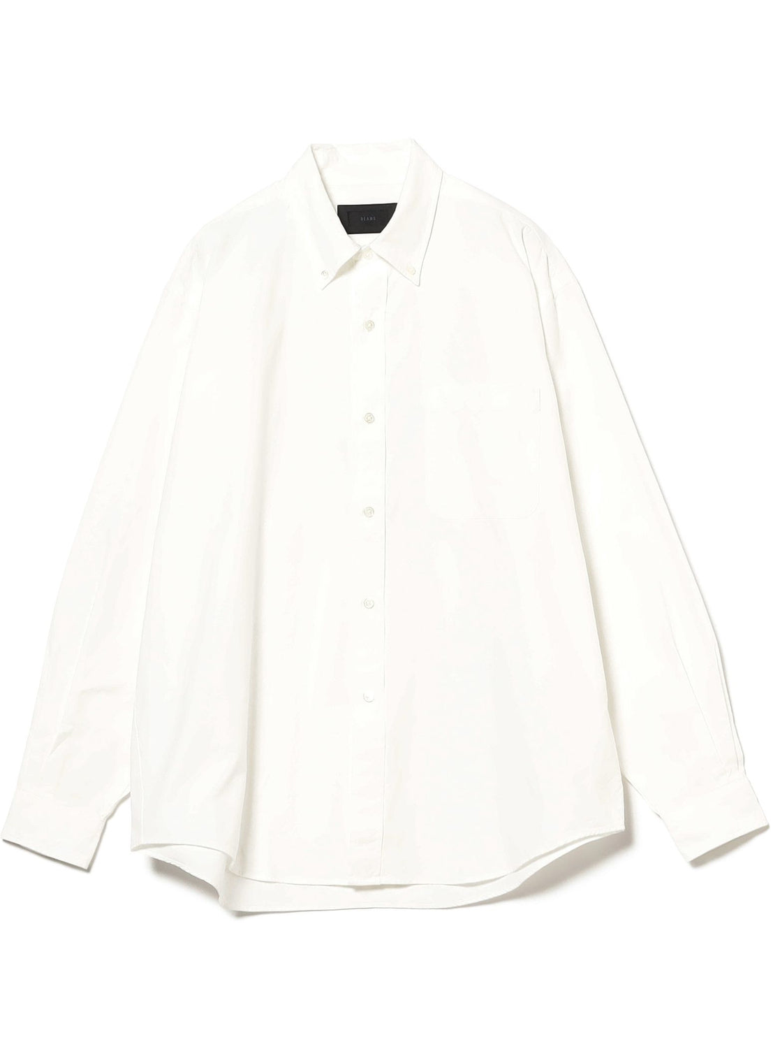 the A / Suvin Cotton Oxford B.D. Shirt