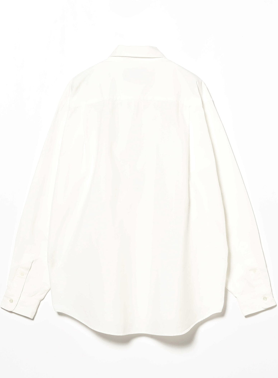 the A / Suvin Cotton Oxford B.D. Shirt