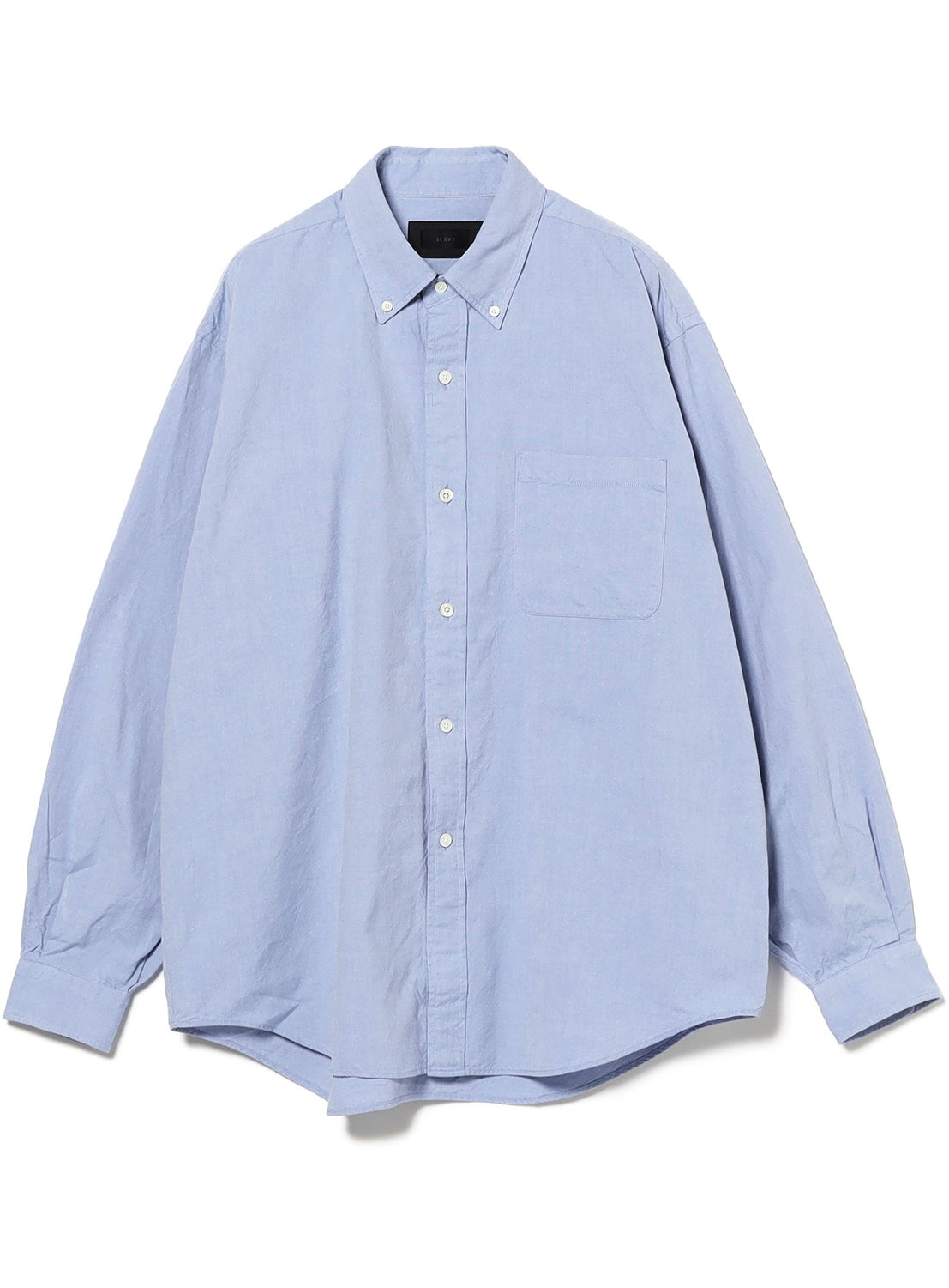 the A / Suvin Cotton Oxford B.D. Shirt